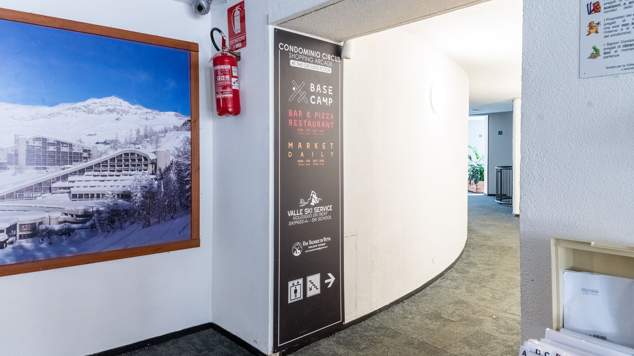 Italianway Valtournenche The Cervino Nest Home Snow & Sun