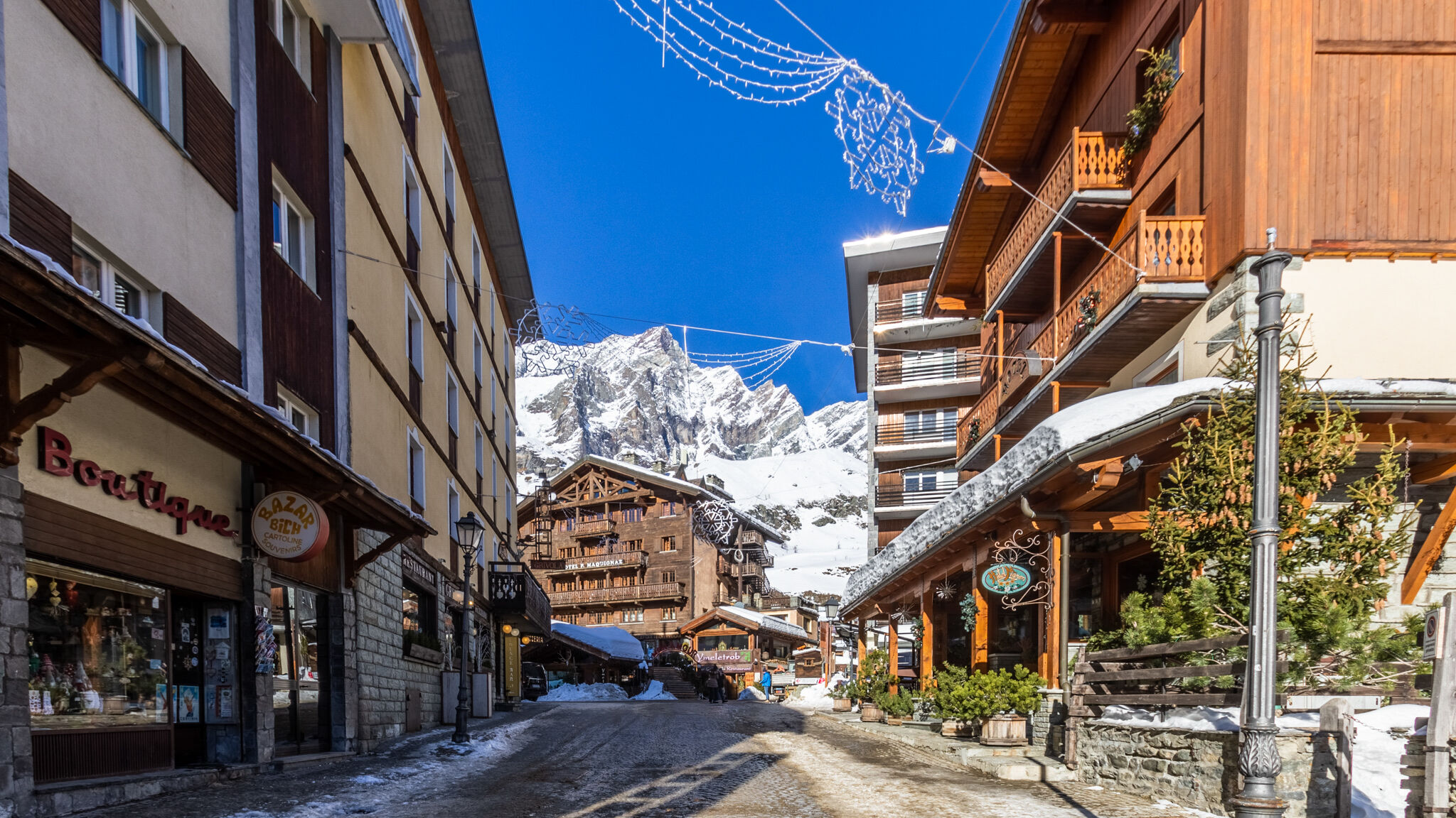 Italianway Valtournenche The Cervino Nest Home Snow & Sun