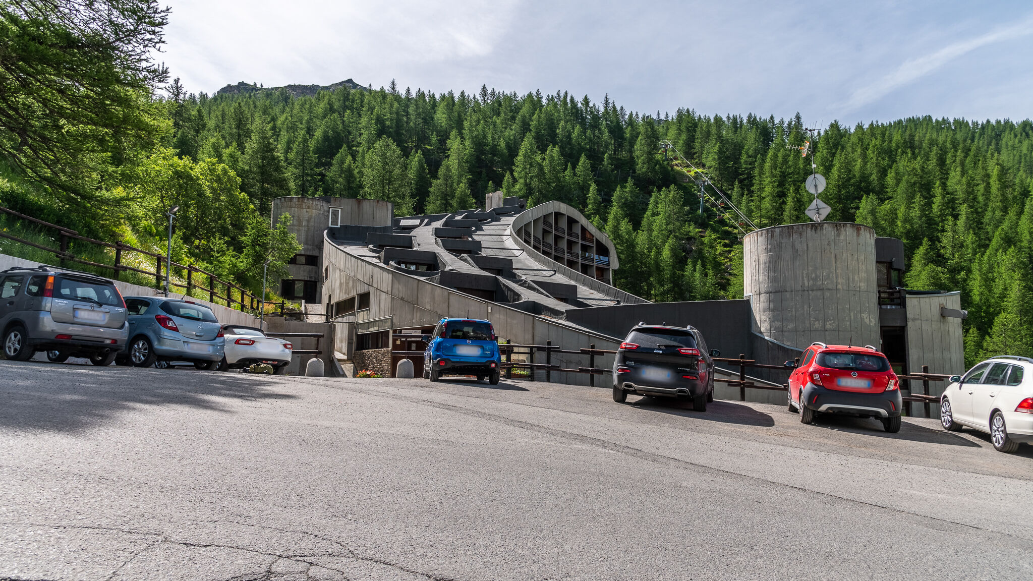 Italianway Valtournenche The Cervino Nest Home Snow & Sun