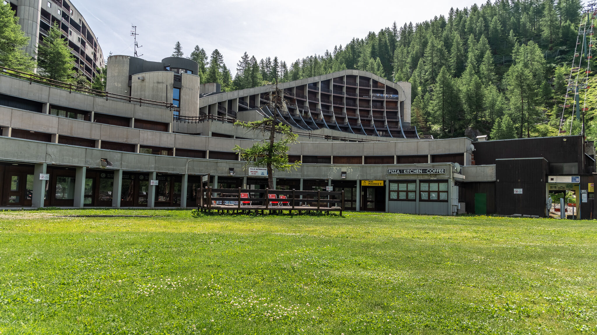 Italianway Valtournenche The Cervino Nest Home Snow & Sun