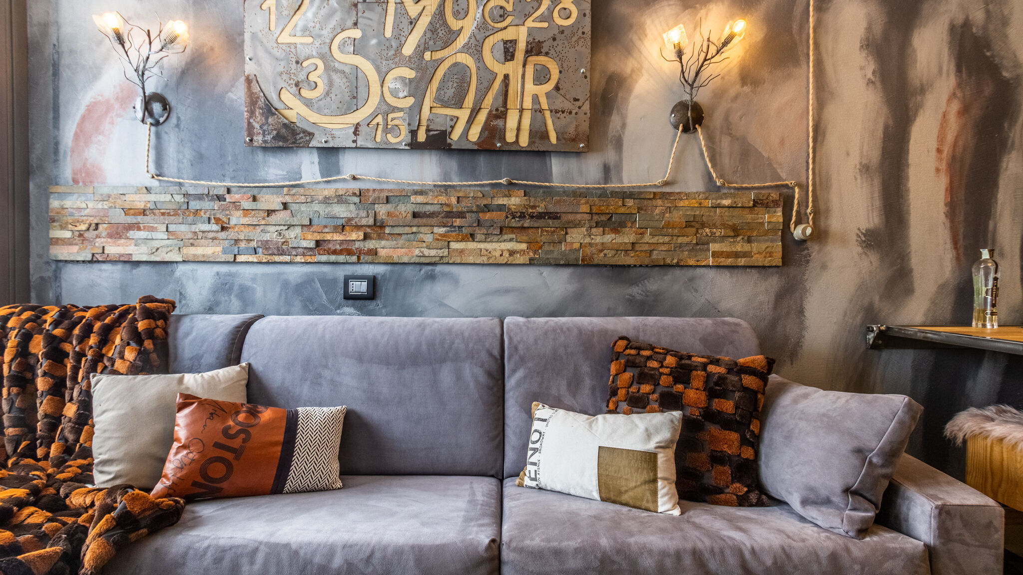 Italianway Valtournenche  Industrial Ski-in/Ski-out Studio