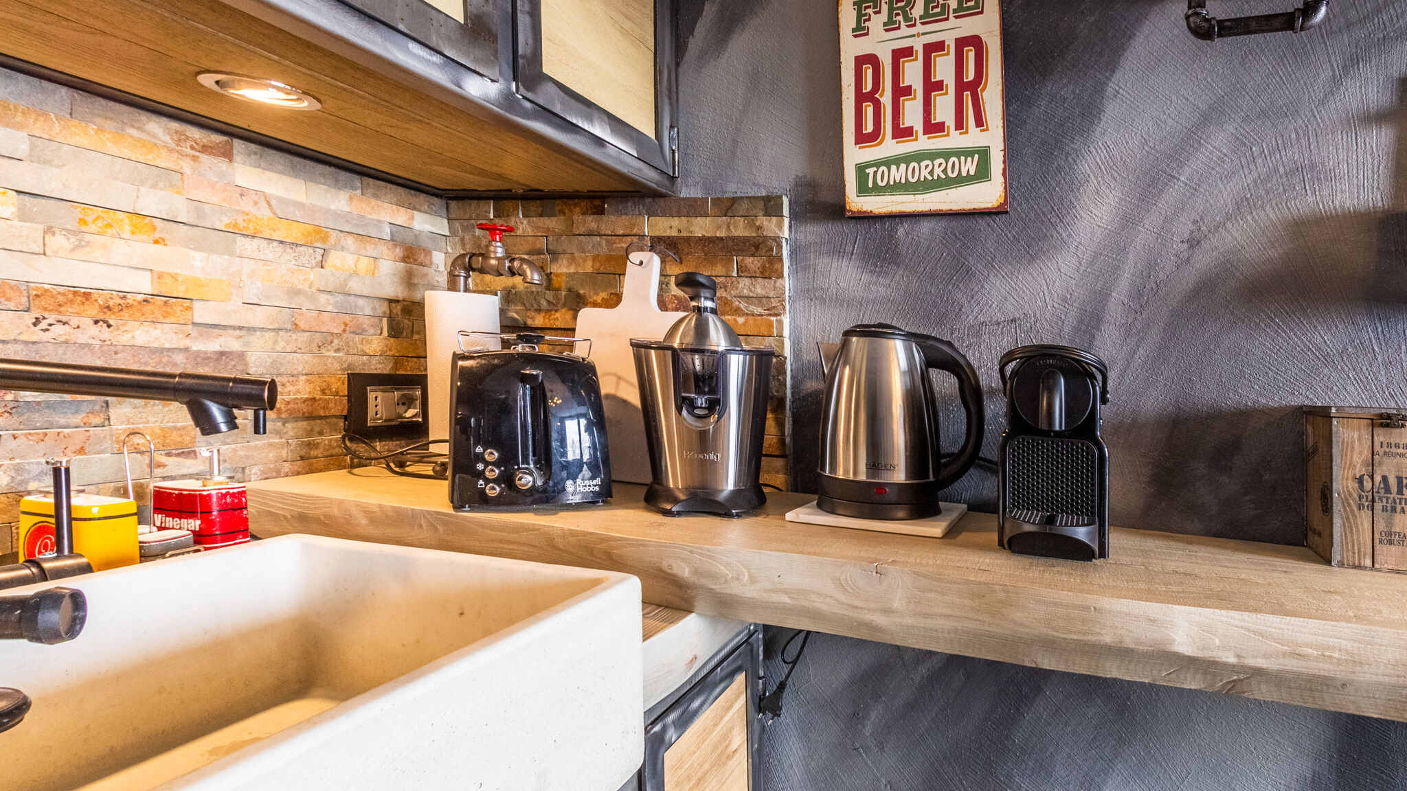 Italianway Valtournenche  Industrial Ski-in/Ski-out Studio