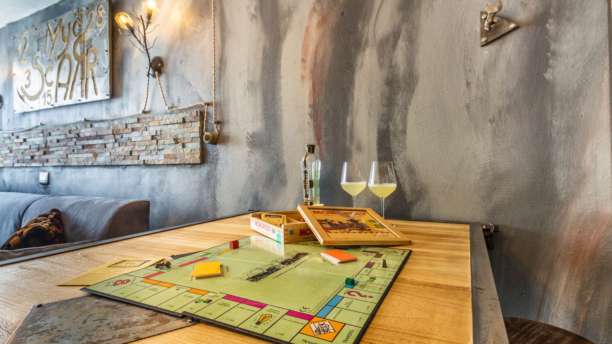 Italianway Valtournenche  Industrial Ski-in/Ski-out Studio