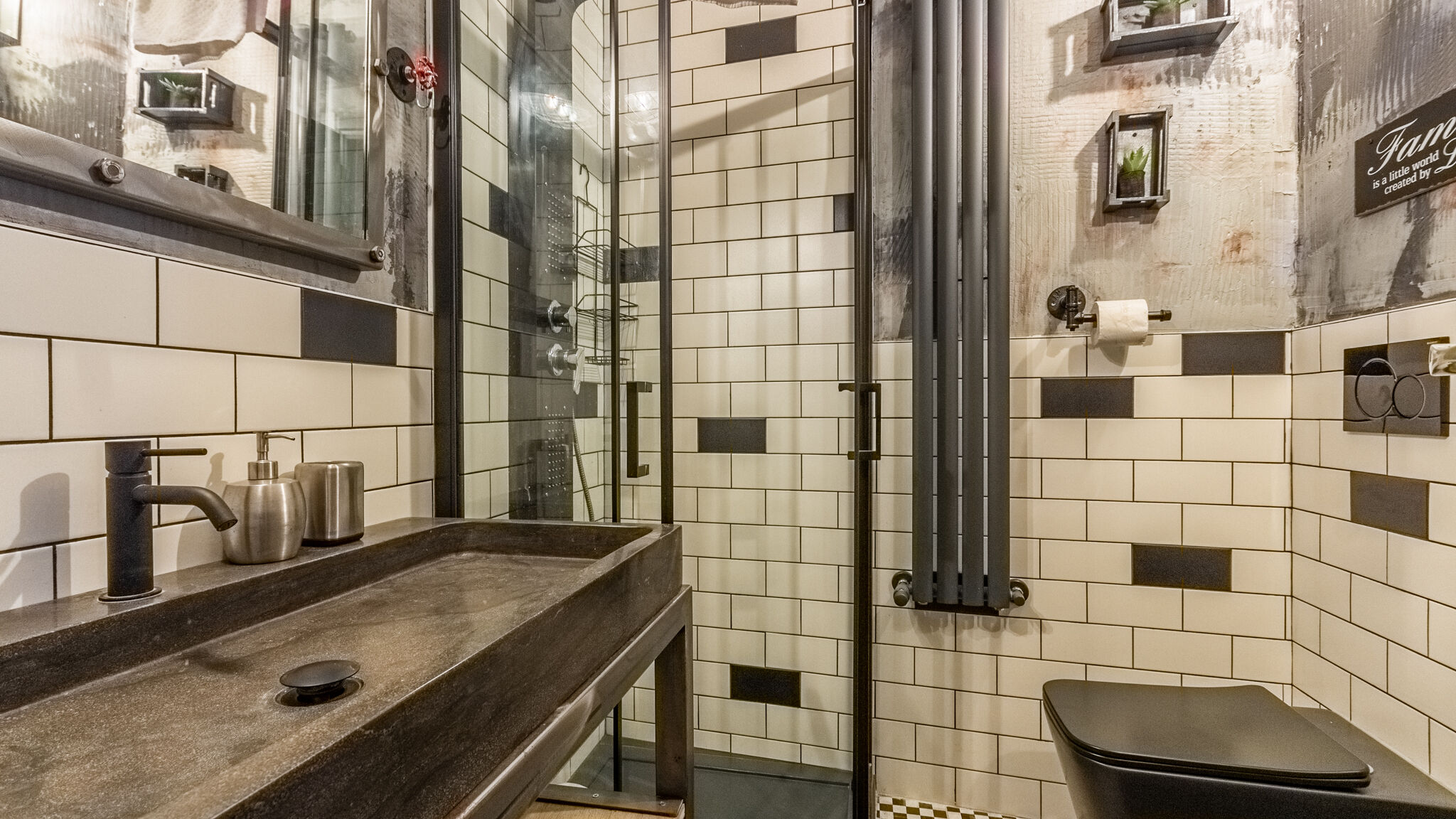 Italianway Valtournenche  Industrial Ski-in/Ski-out Studio