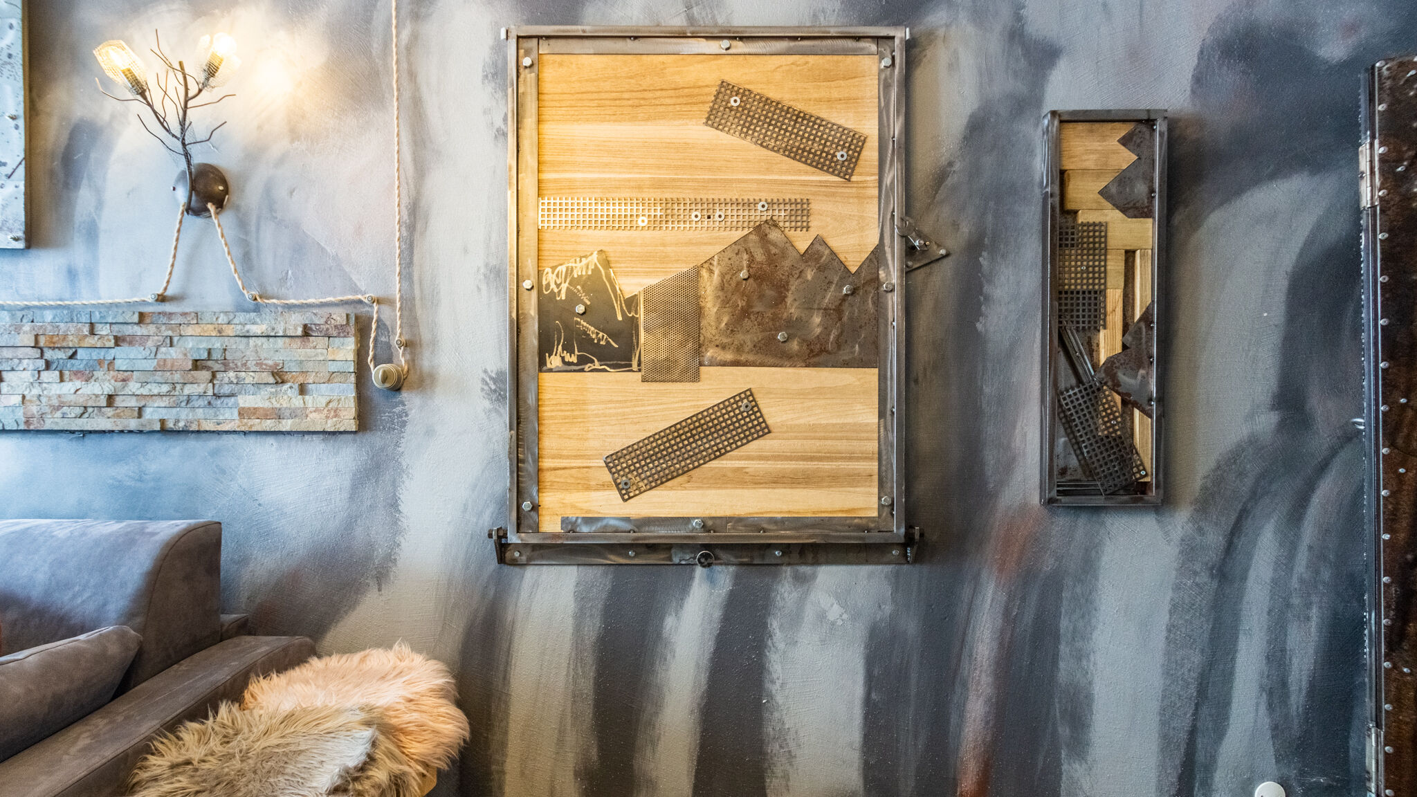 Italianway Valtournenche  Industrial Ski-in/Ski-out Studio