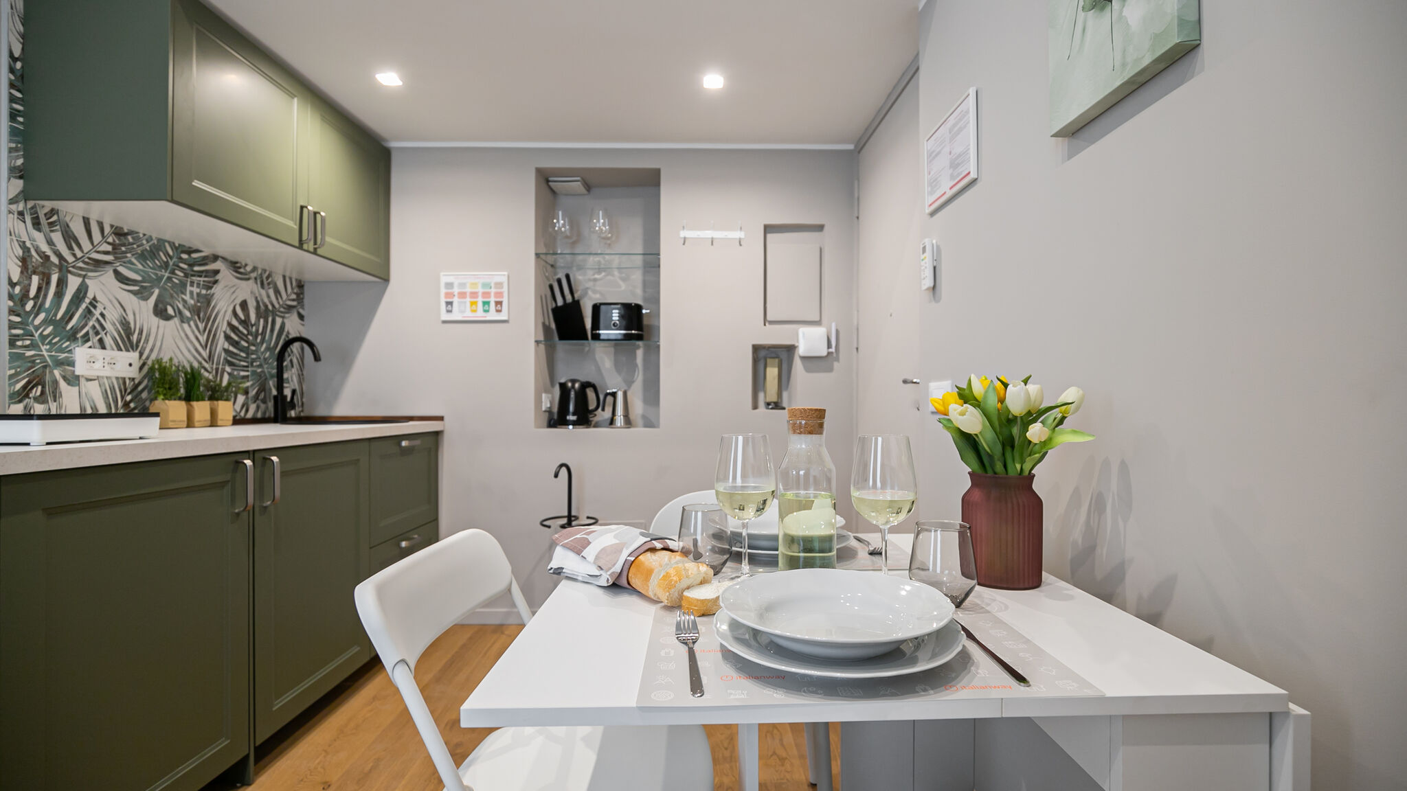 Italianway Milano Comfort - Sottocorno 17