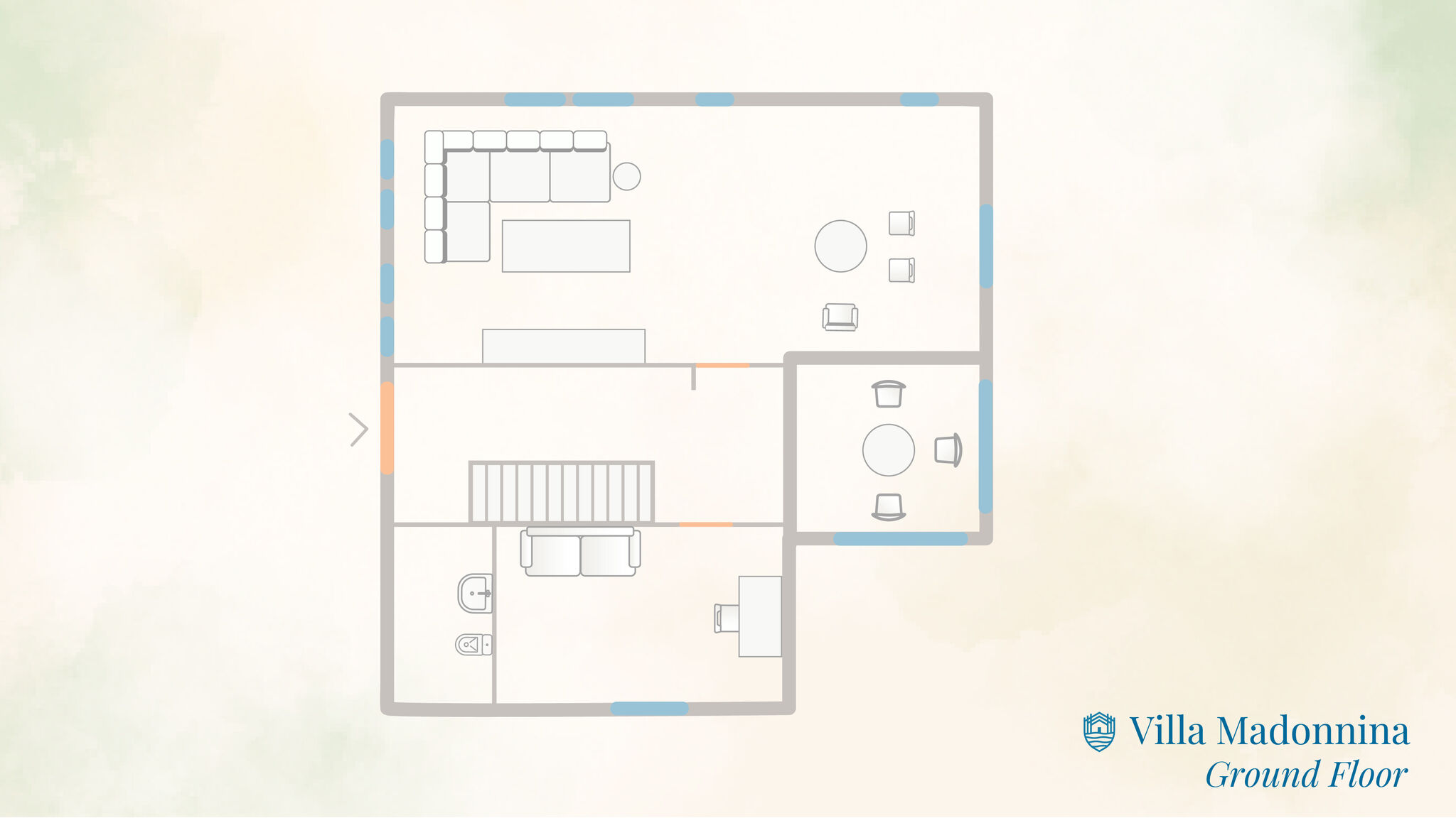 Italianway Pognana Lario Villa Madonnina