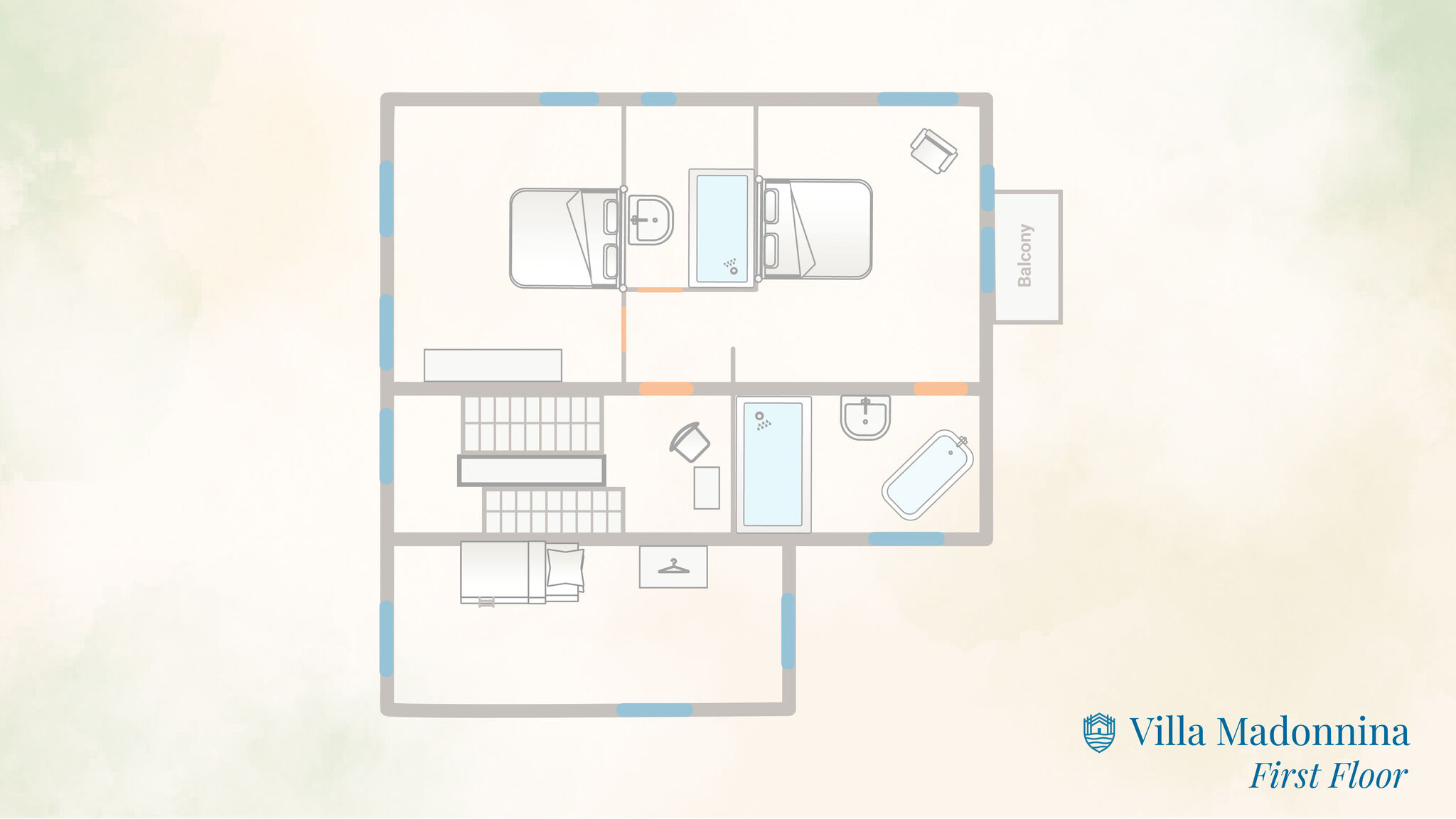 Italianway Pognana Lario Villa Madonnina