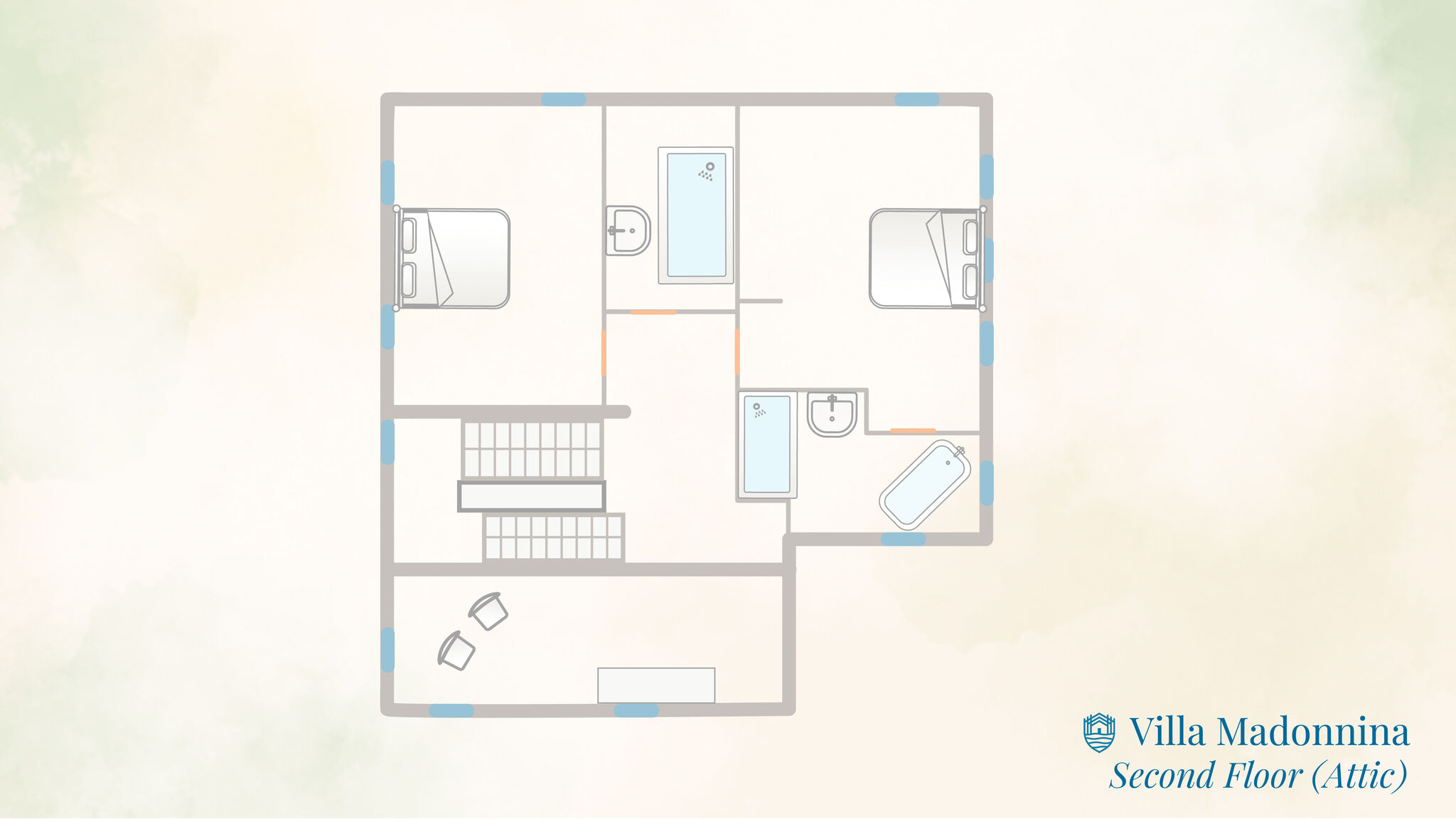 Italianway Pognana Lario Villa Madonnina