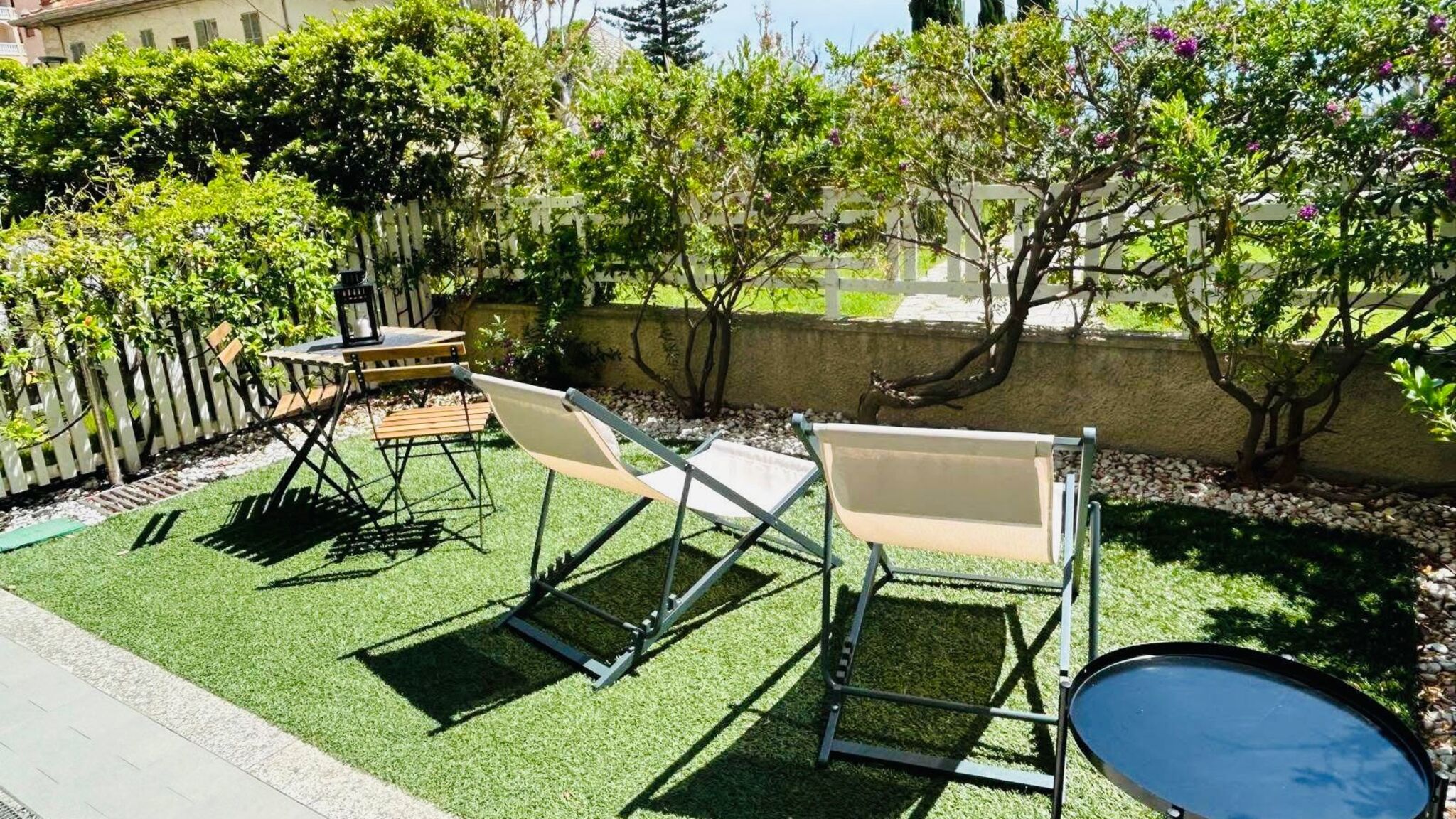 Italianway Andora Giardino, terrazzo fronte mare posto auto