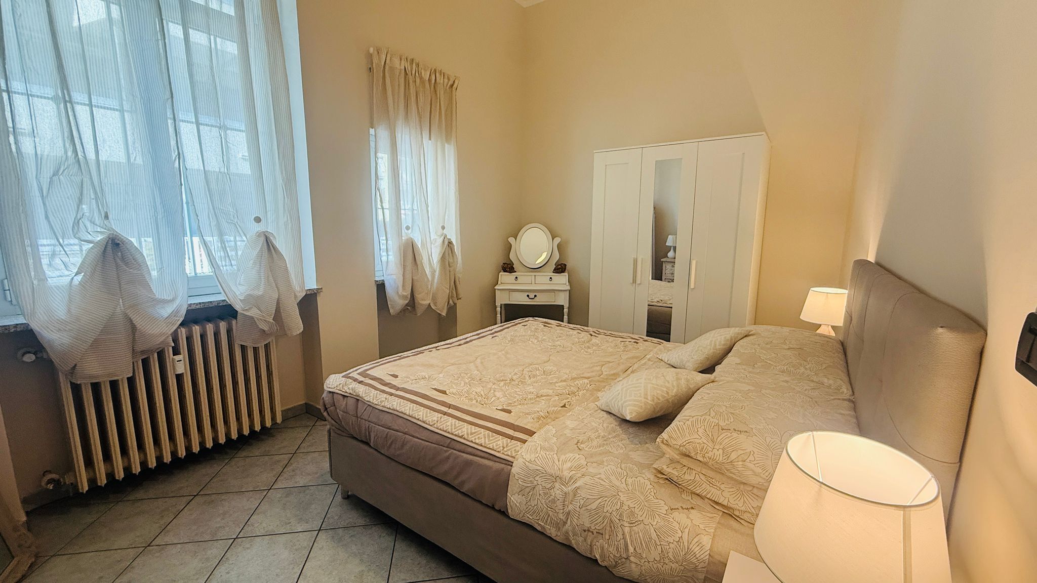 Italianway Andora Giardino, terrazzo fronte mare posto auto