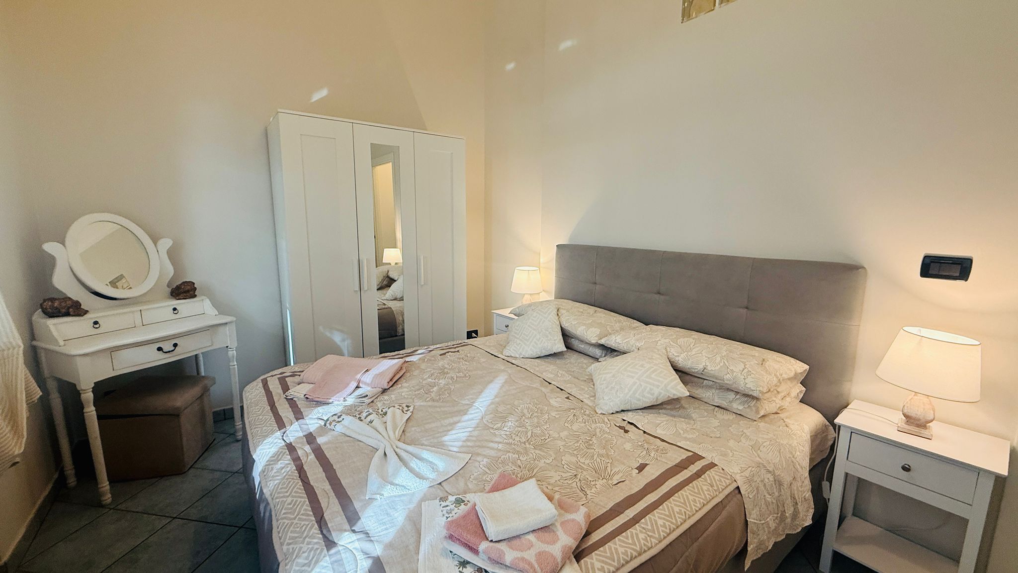 Italianway Andora Giardino, terrazzo fronte mare posto auto