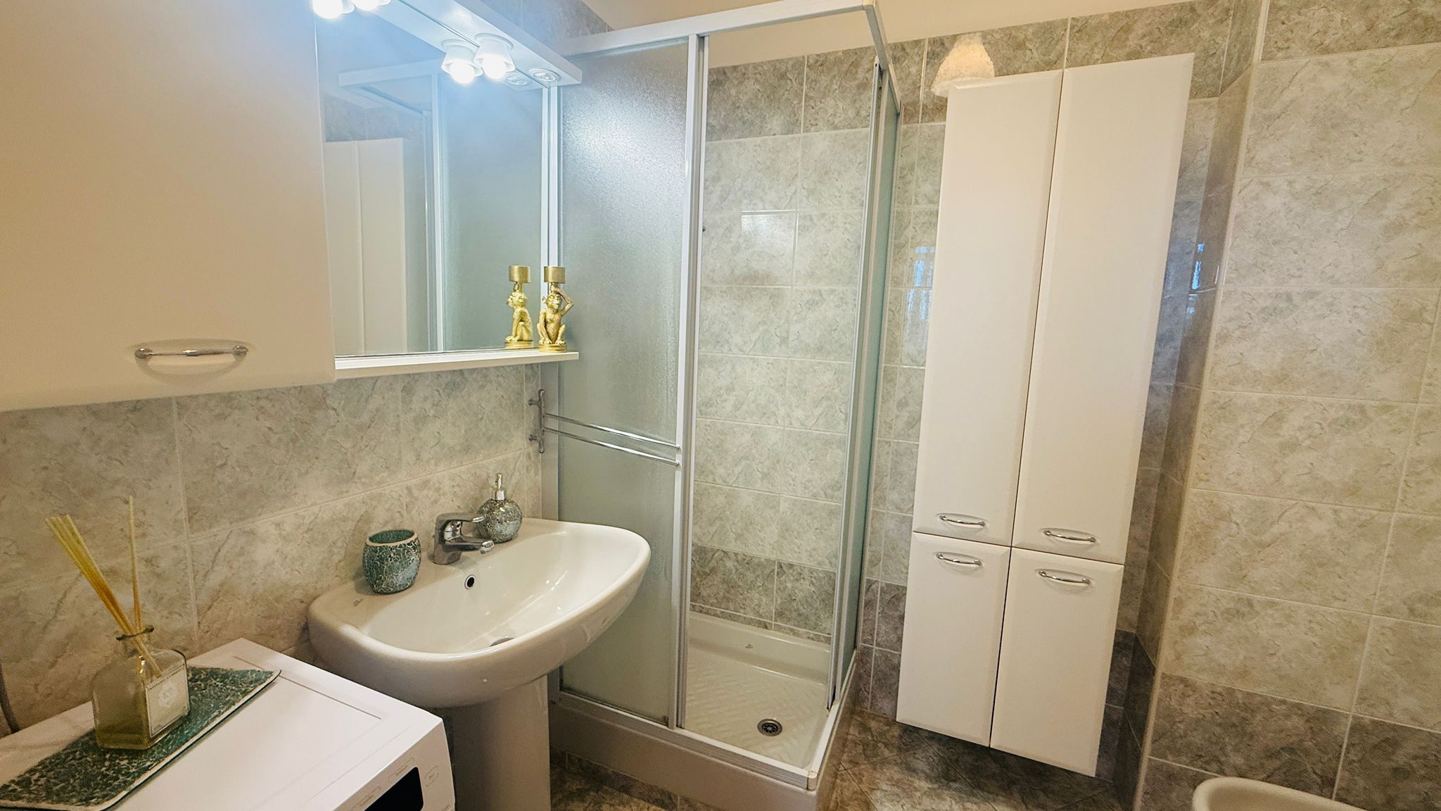 Italianway Andora Giardino, terrazzo fronte mare posto auto