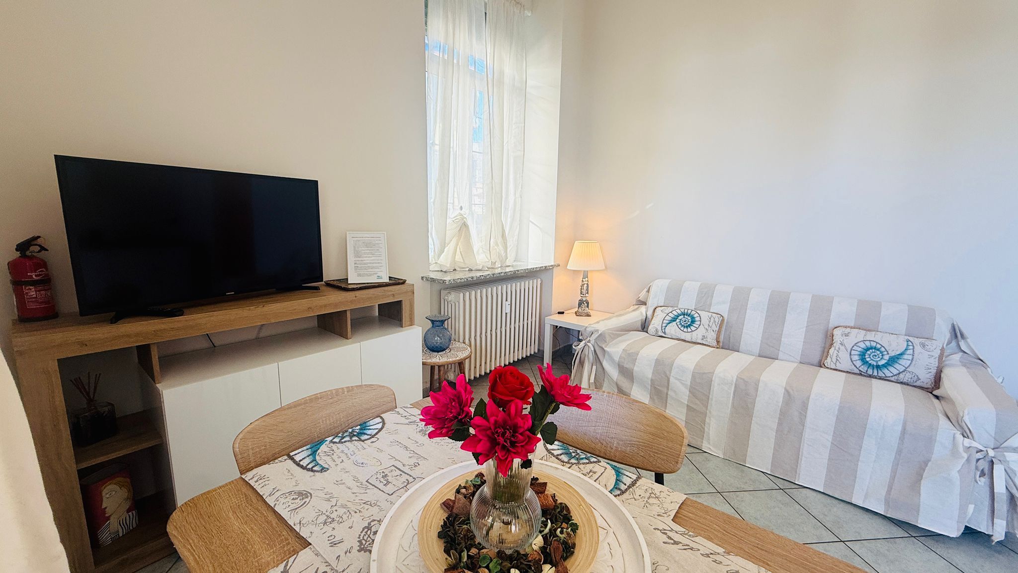 Italianway Andora Giardino, terrazzo fronte mare posto auto