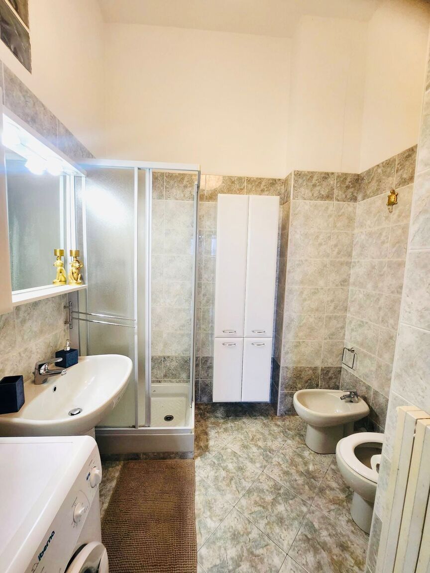 Italianway Andora Giardino, terrazzo fronte mare posto auto