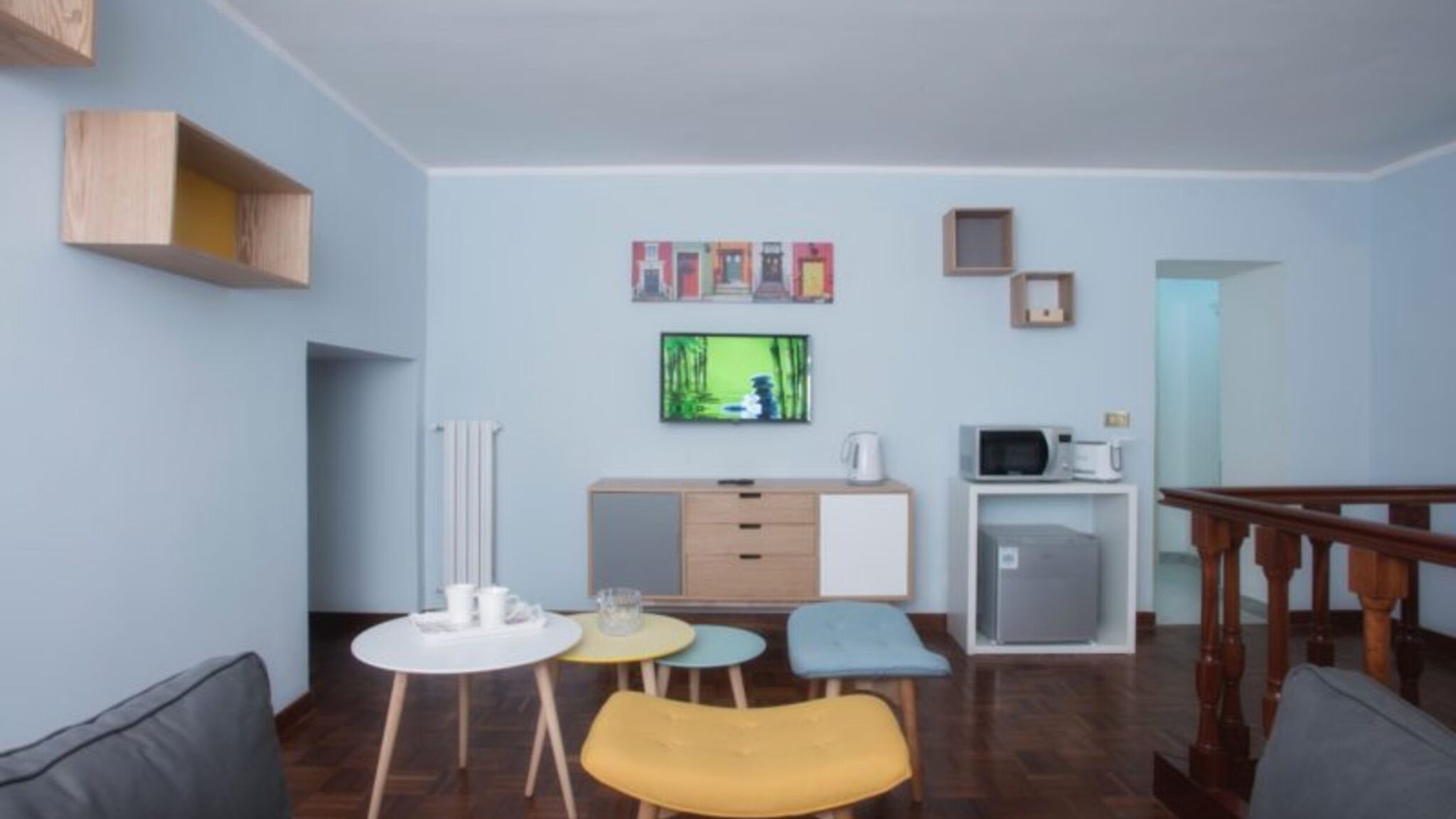 Italianway Napoli Luxury Toledo 22 - “Regina Isabella”