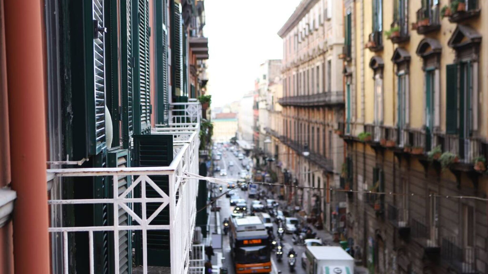 Italianway Napoli Luxury Toledo 22 - “Re Vittorio Emanuele”