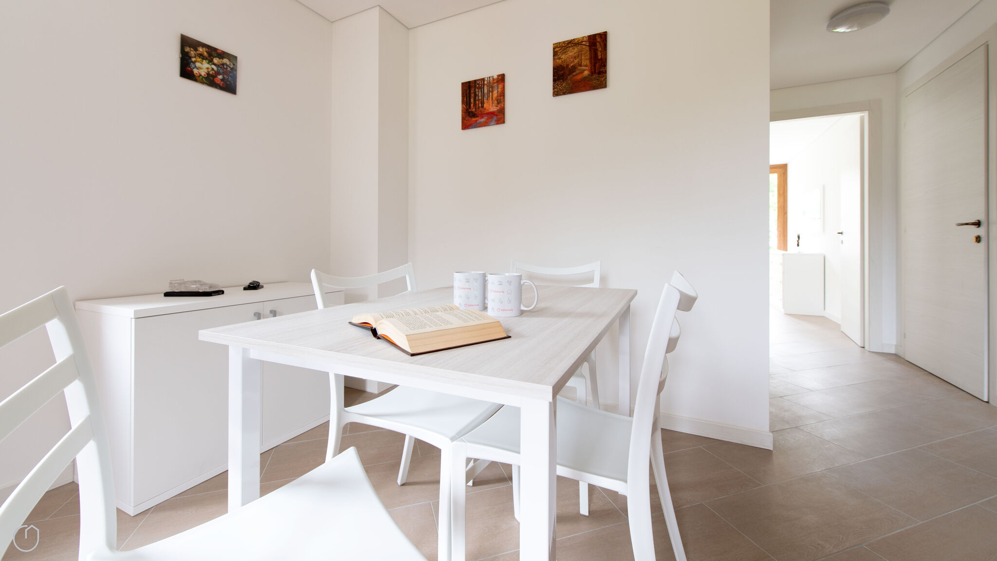 Italianway Valdisotto Villa Tola - Arancio