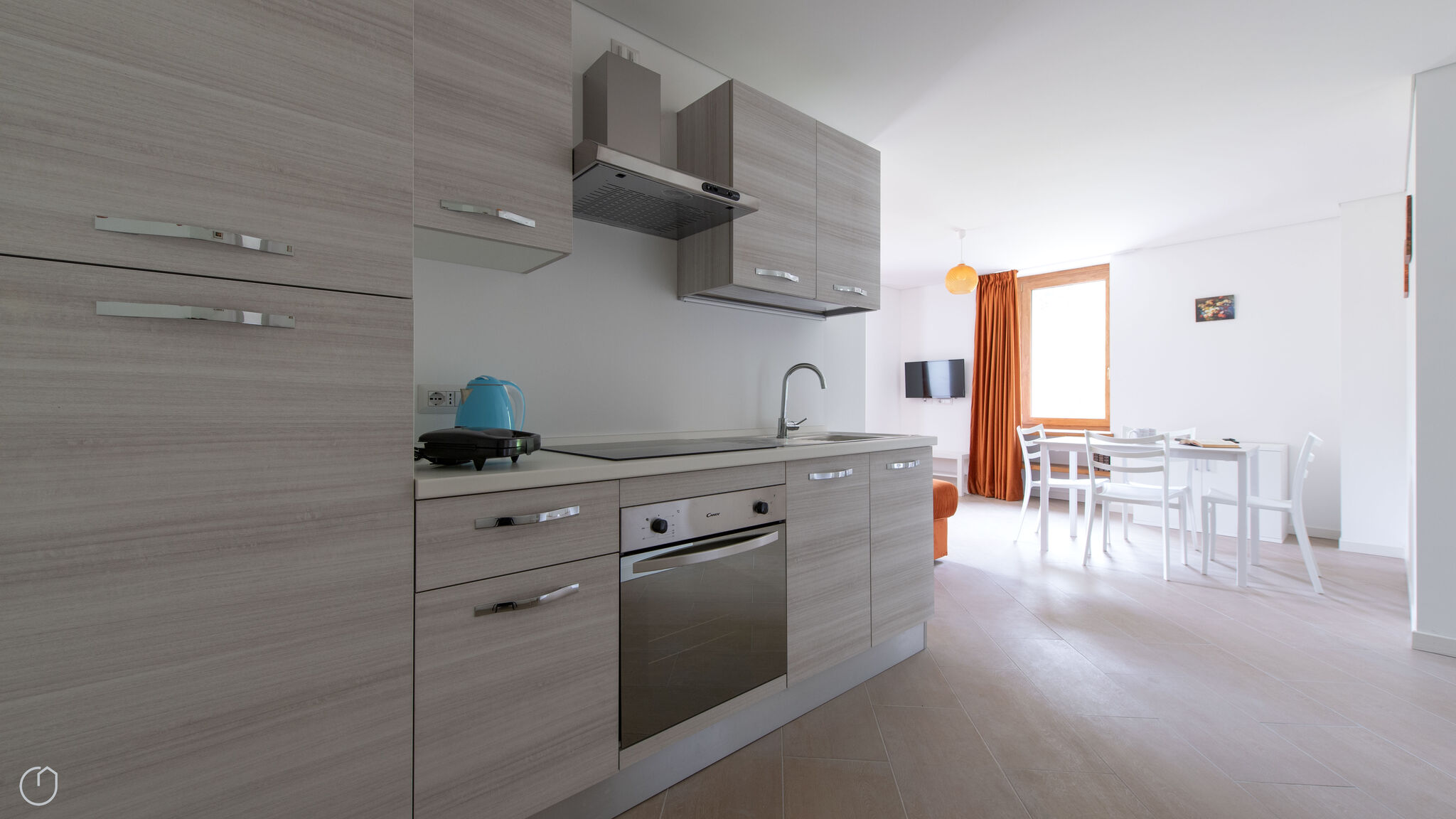 Italianway Valdisotto Villa Tola - Arancio