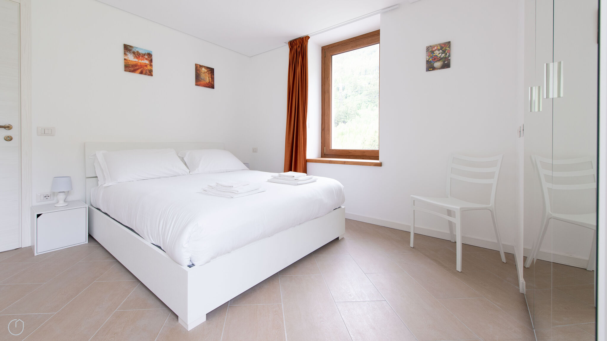 Italianway Valdisotto Villa Tola - Arancio