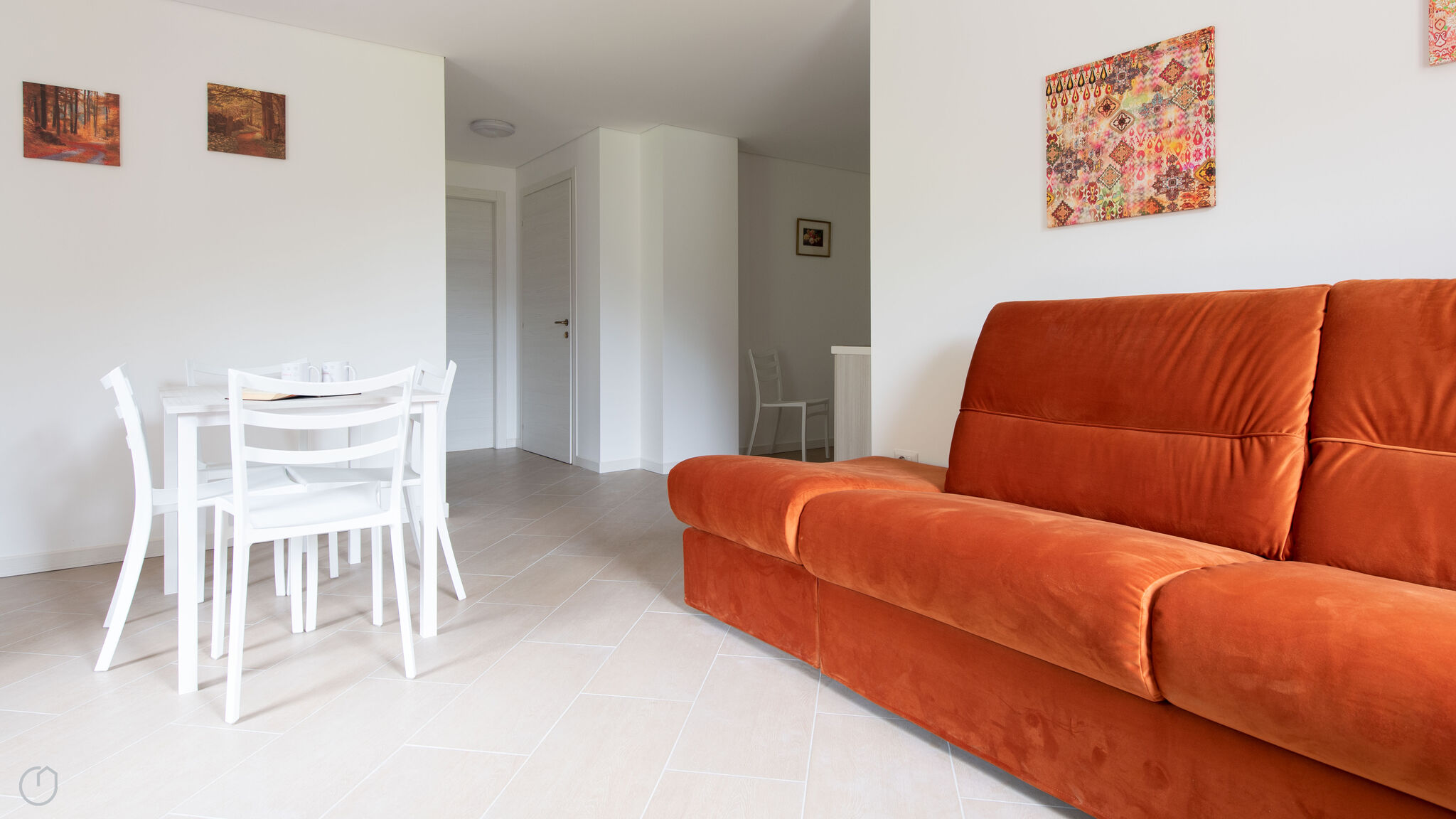 Italianway Valdisotto Villa Tola - Arancio