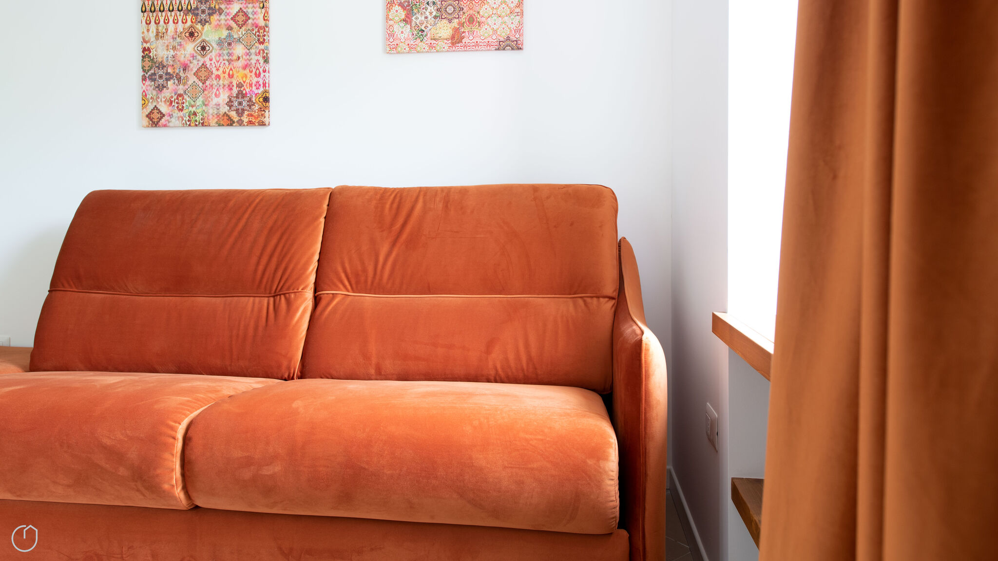 Italianway Valdisotto Villa Tola - Arancio