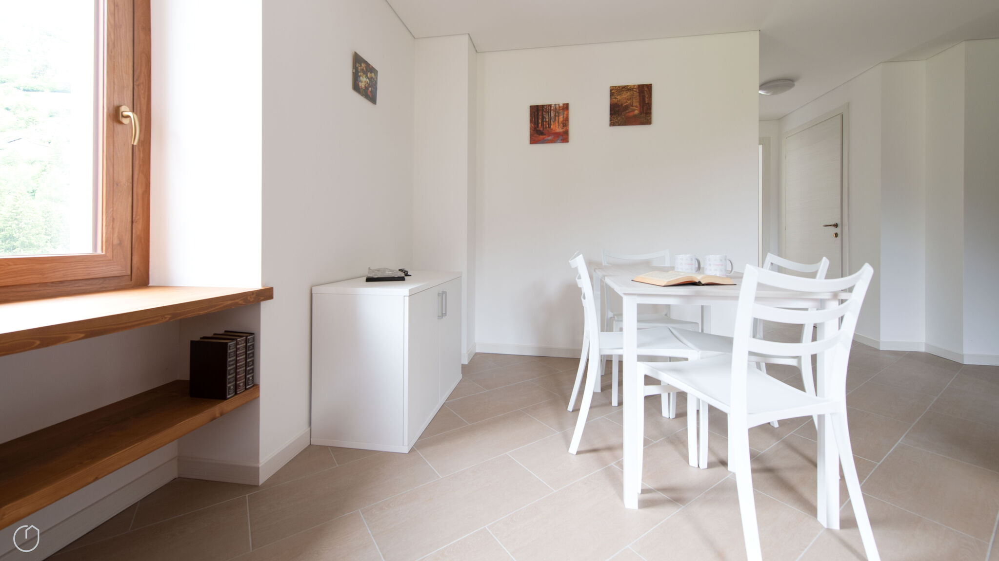 Italianway Valdisotto Villa Tola - Arancio