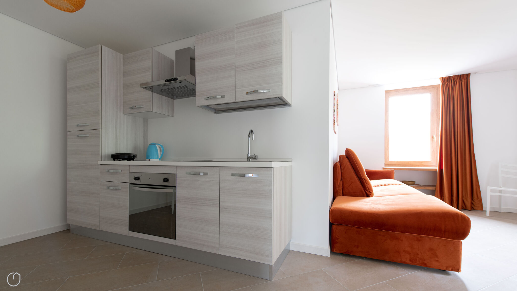 Italianway Valdisotto Villa Tola - Arancio