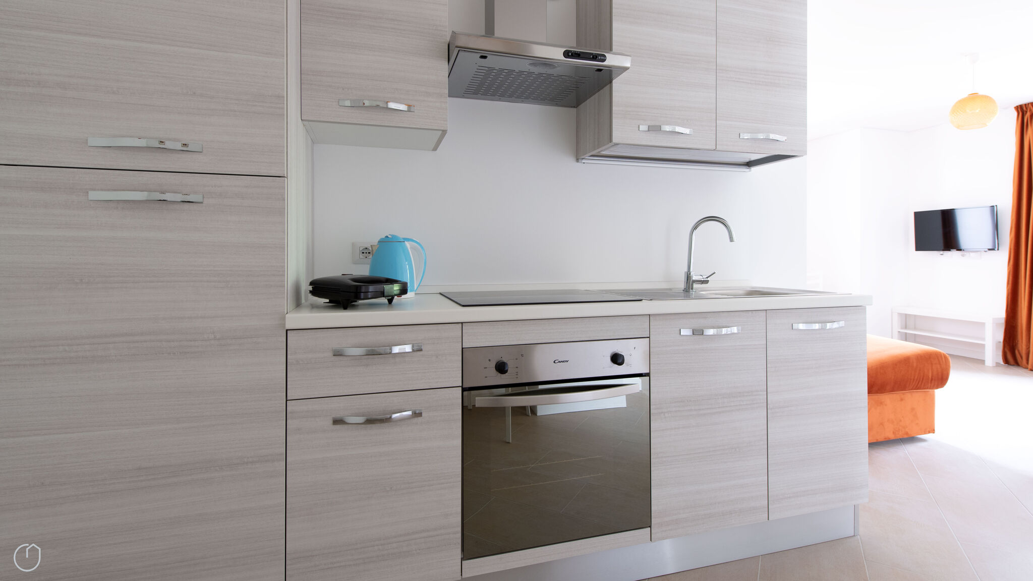 Italianway Valdisotto Villa Tola - Arancio