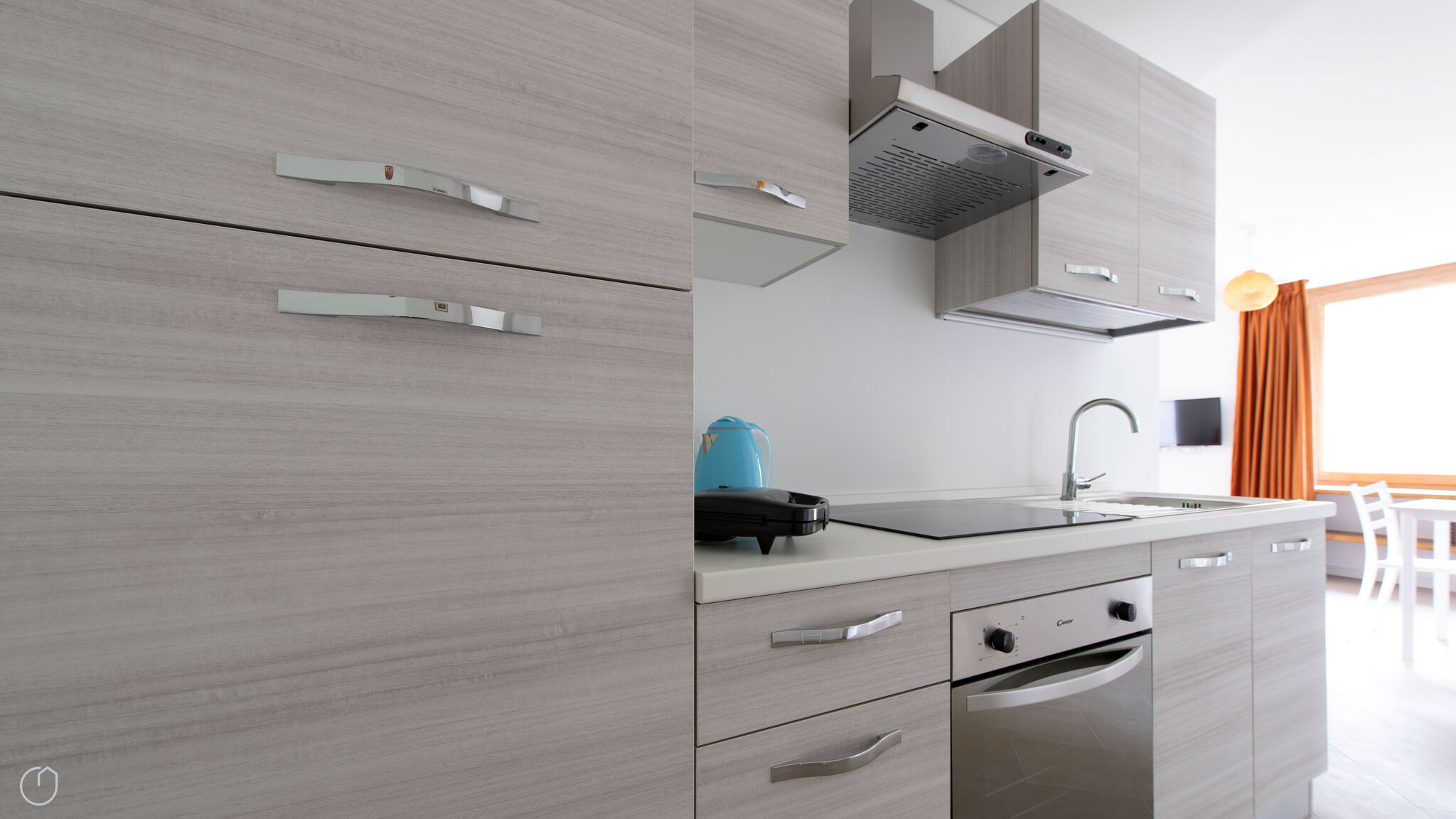 Italianway Valdisotto Villa Tola - Arancio