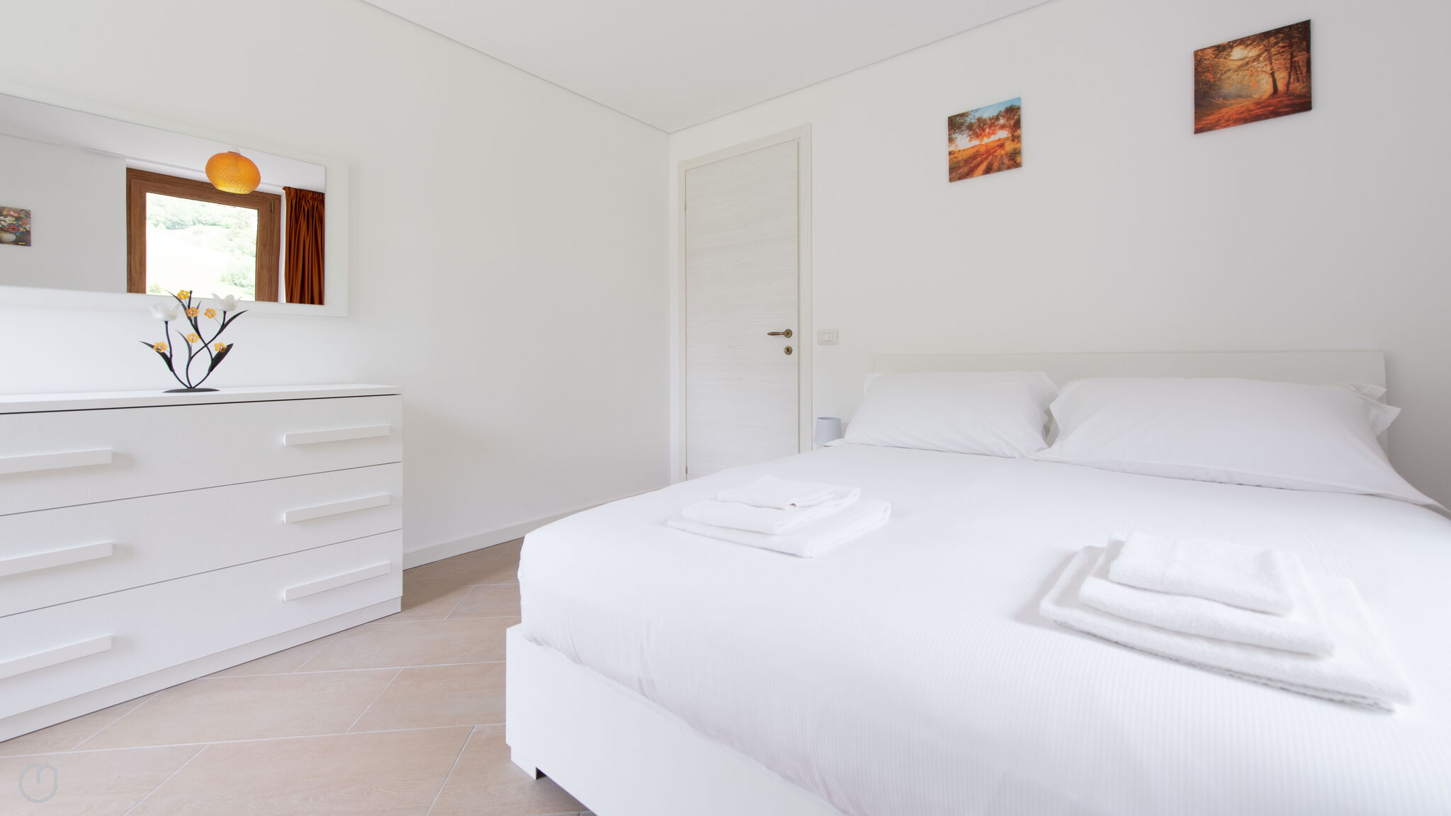 Italianway Valdisotto Villa Tola - Arancio