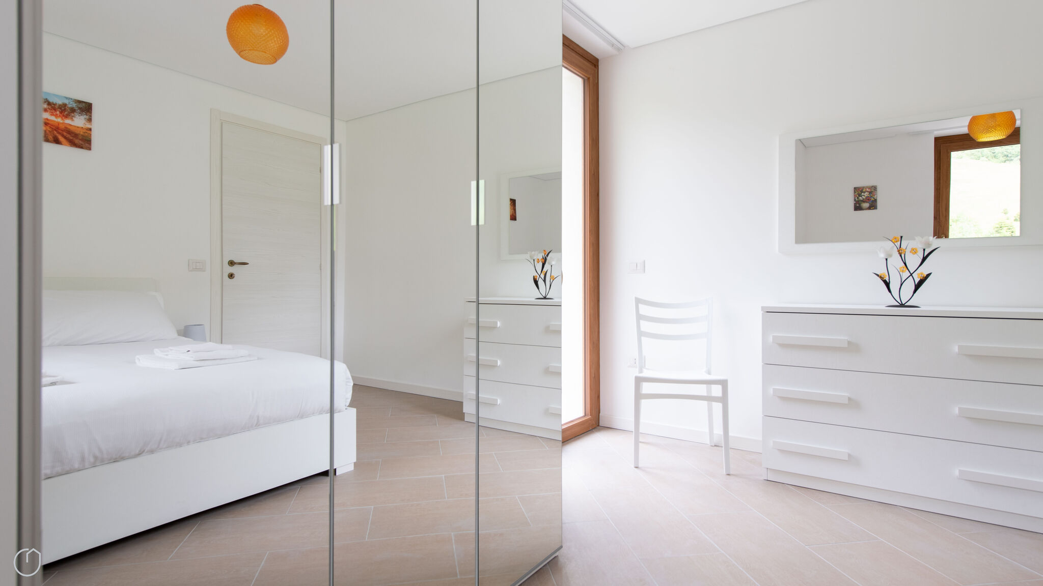 Italianway Valdisotto Villa Tola - Arancio