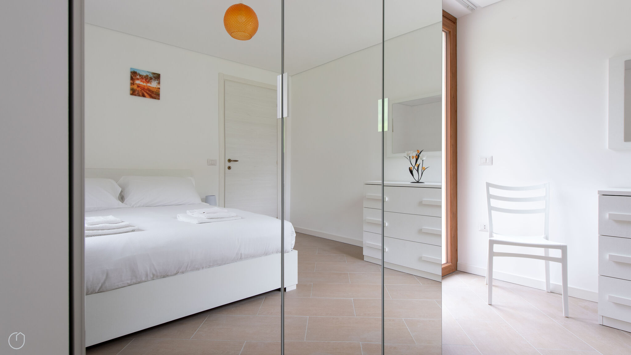 Italianway Valdisotto Villa Tola - Arancio