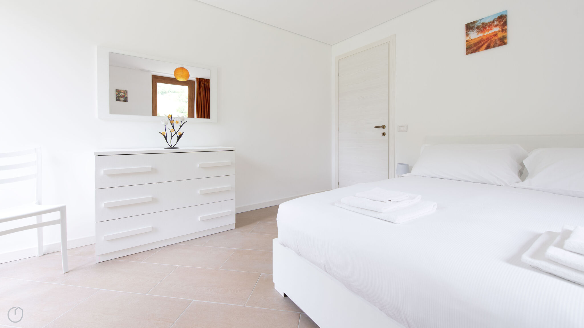 Italianway Valdisotto Villa Tola - Arancio