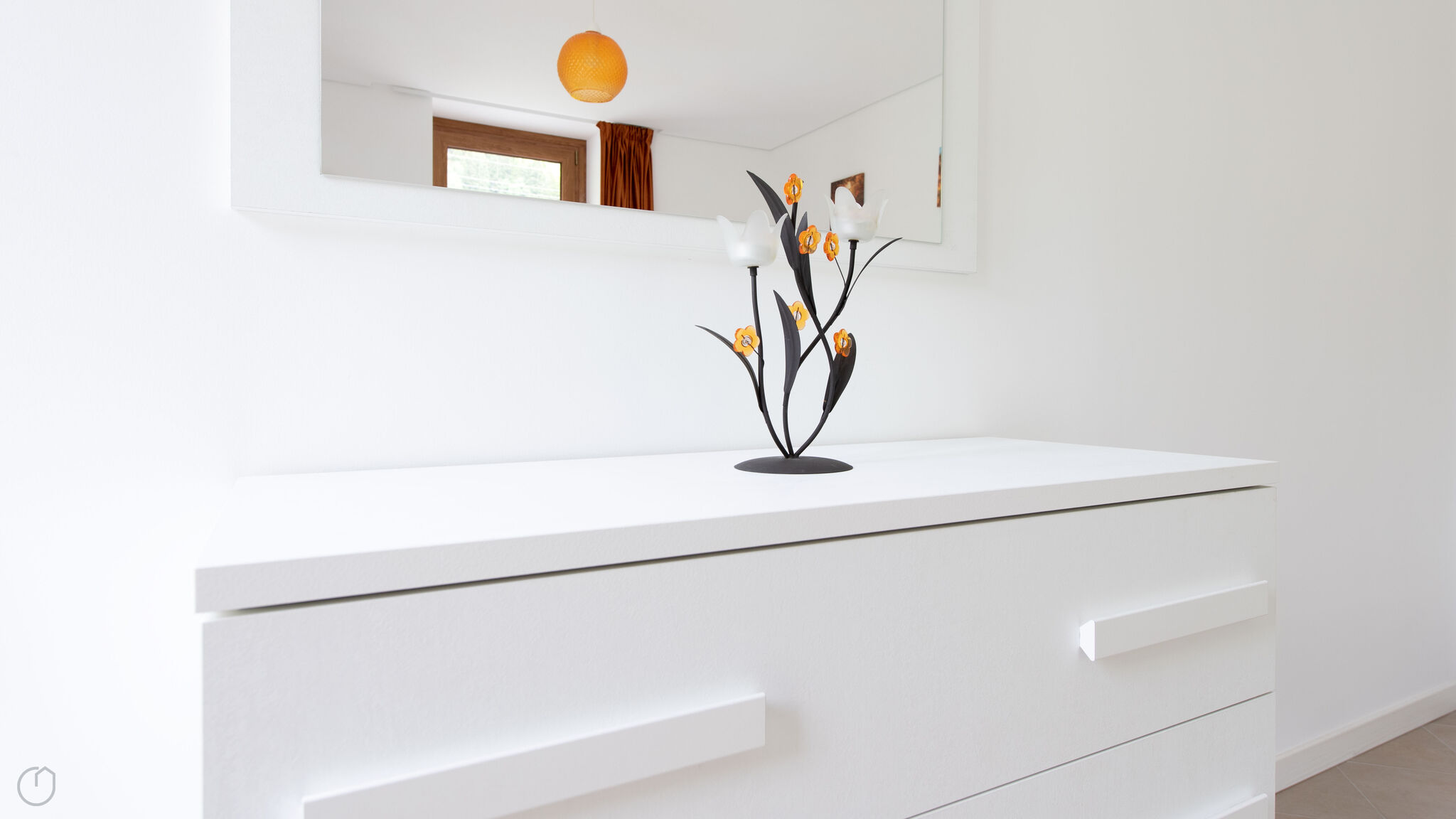 Italianway Valdisotto Villa Tola - Arancio