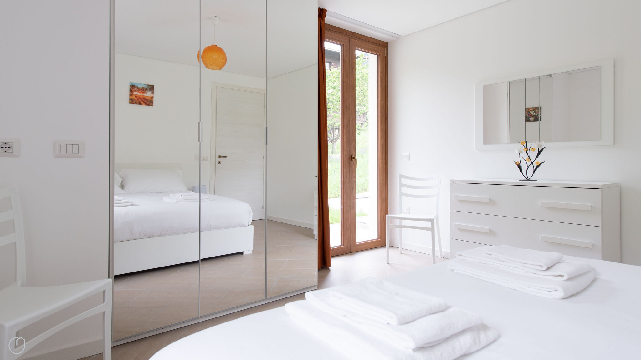 Italianway Valdisotto Villa Tola - Arancio