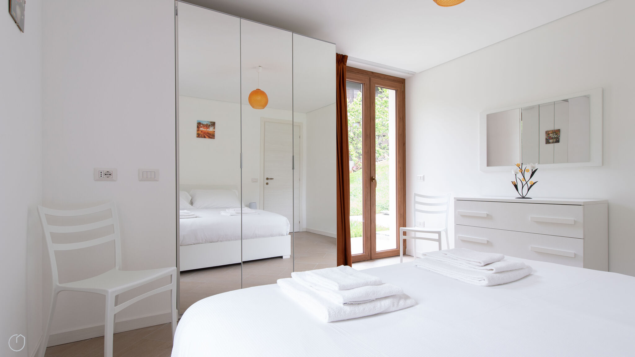 Italianway Valdisotto Villa Tola - Arancio