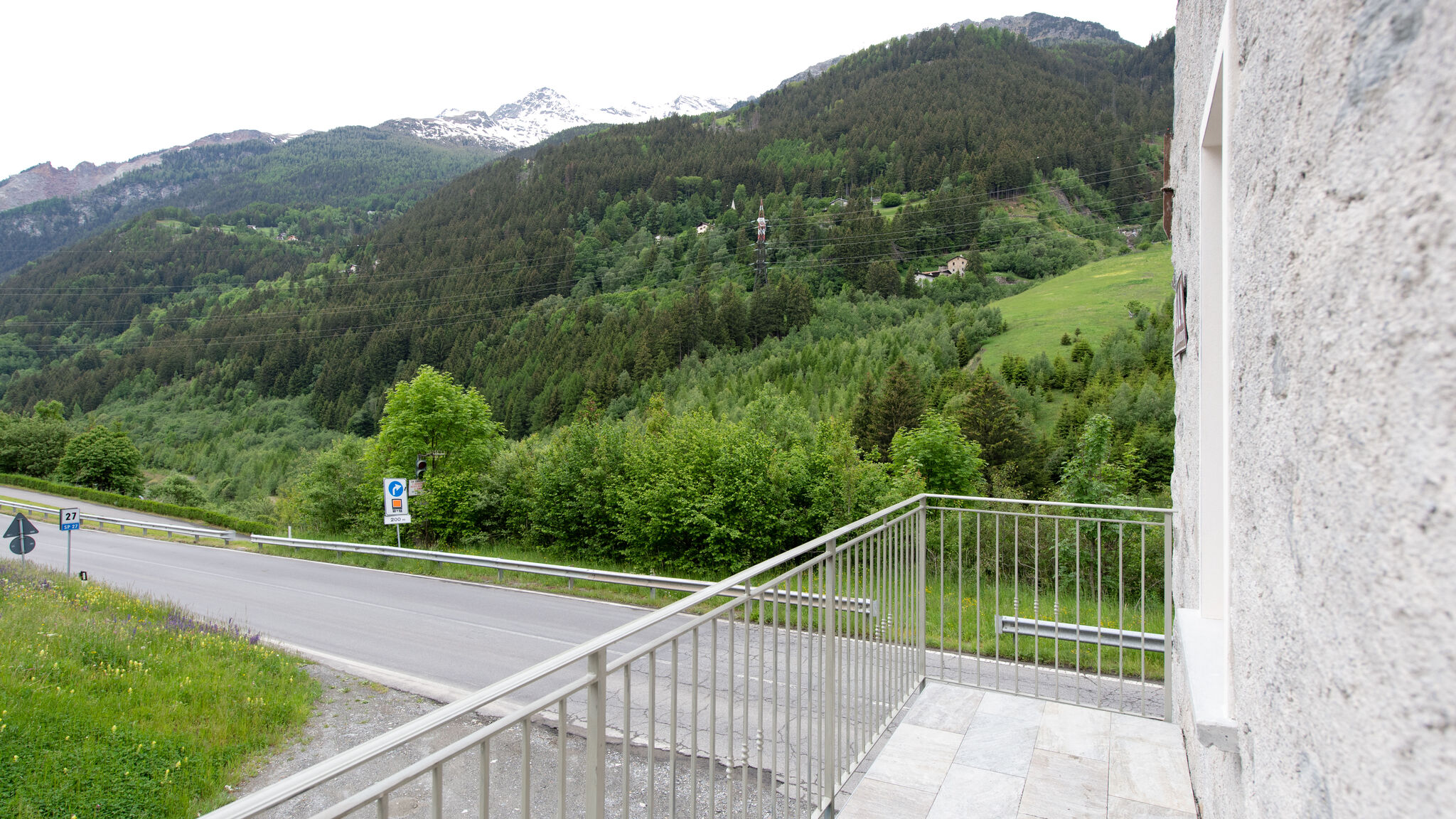 Italianway Valdisotto Villa Tola - Arancio