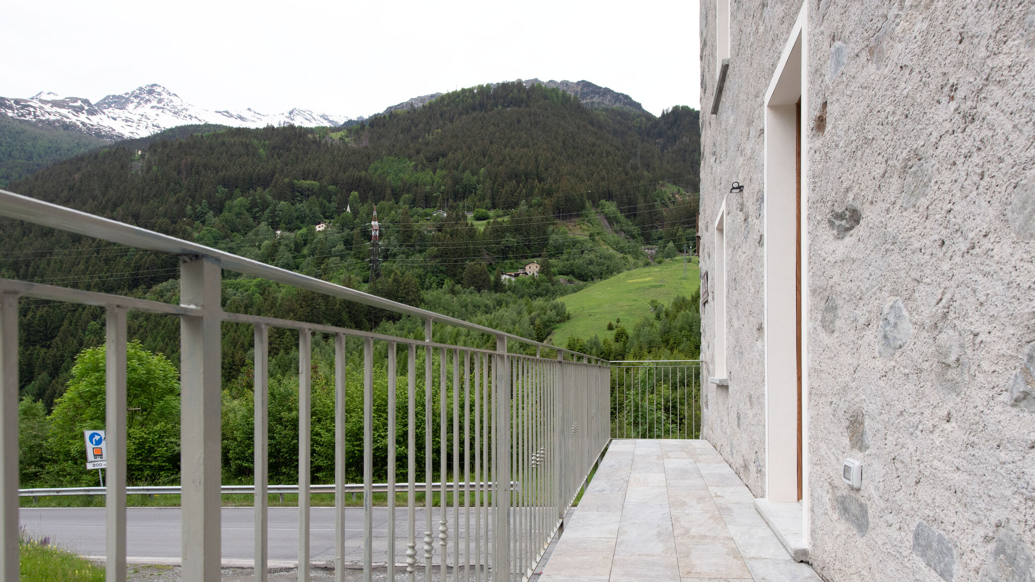 Italianway Valdisotto Villa Tola - Arancio