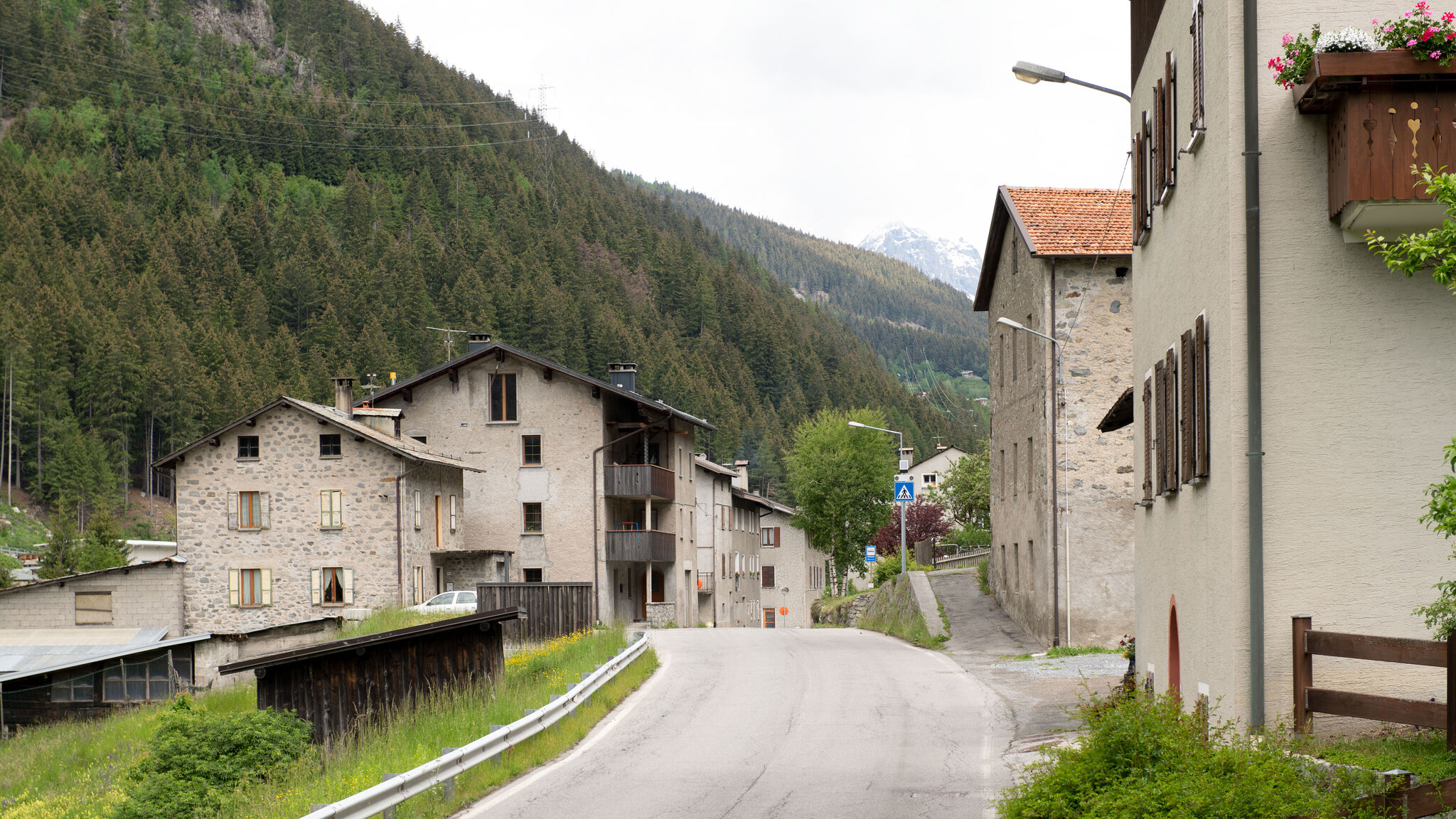 Italianway Valdisotto Villa Tola - Arancio