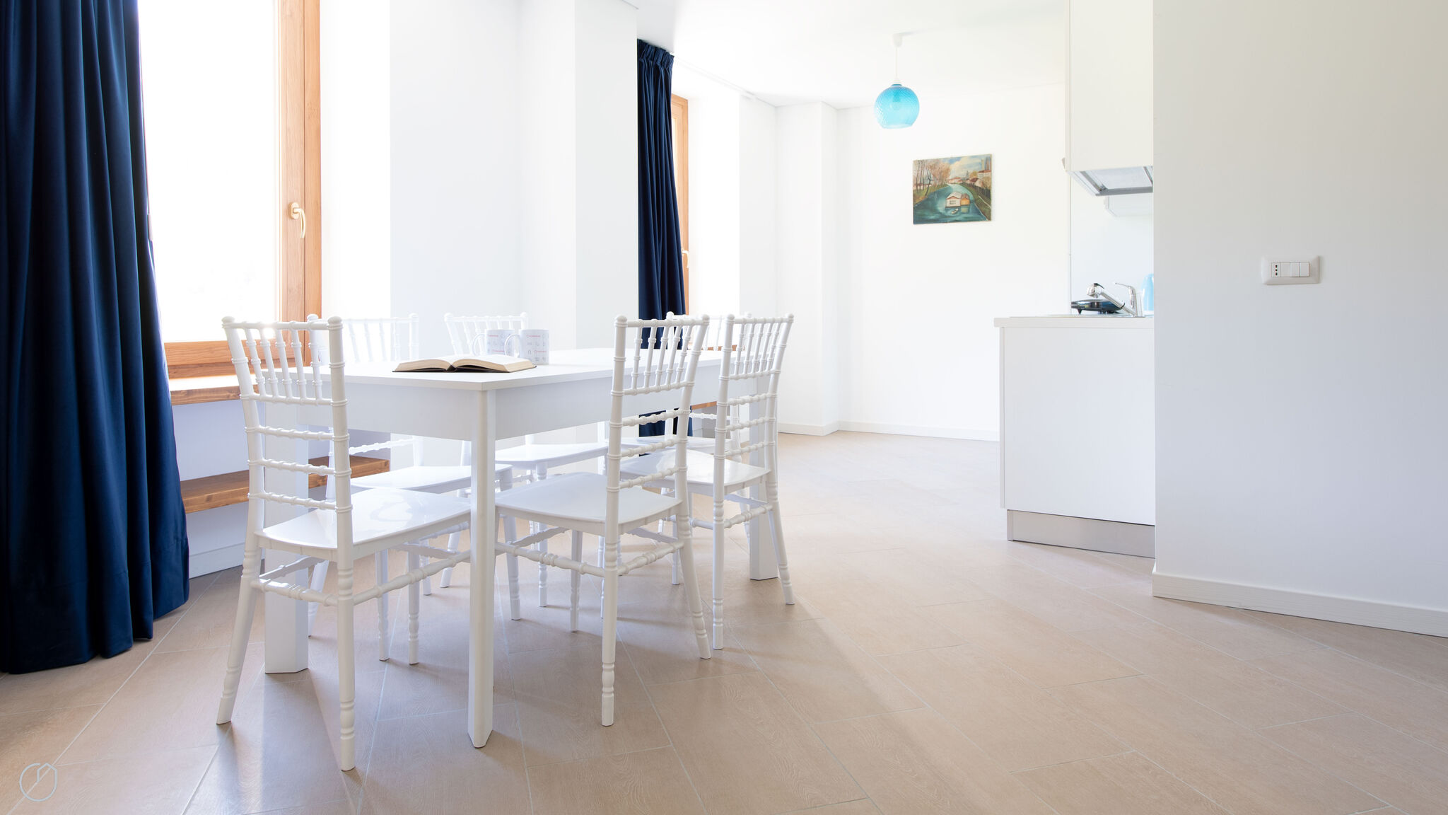 Italianway Valdisotto Villa Tola - Blu