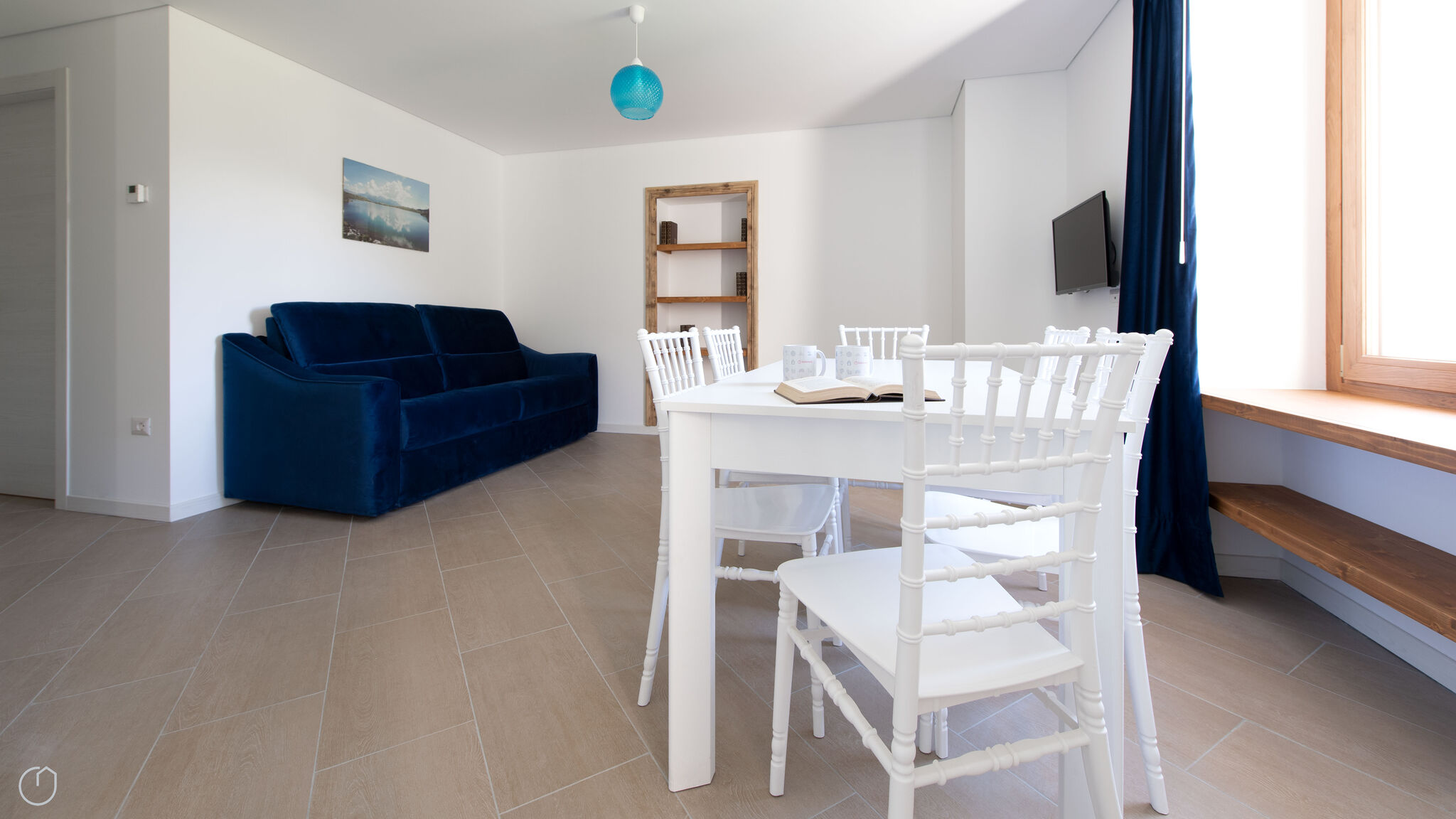 Italianway Valdisotto Villa Tola - Blu