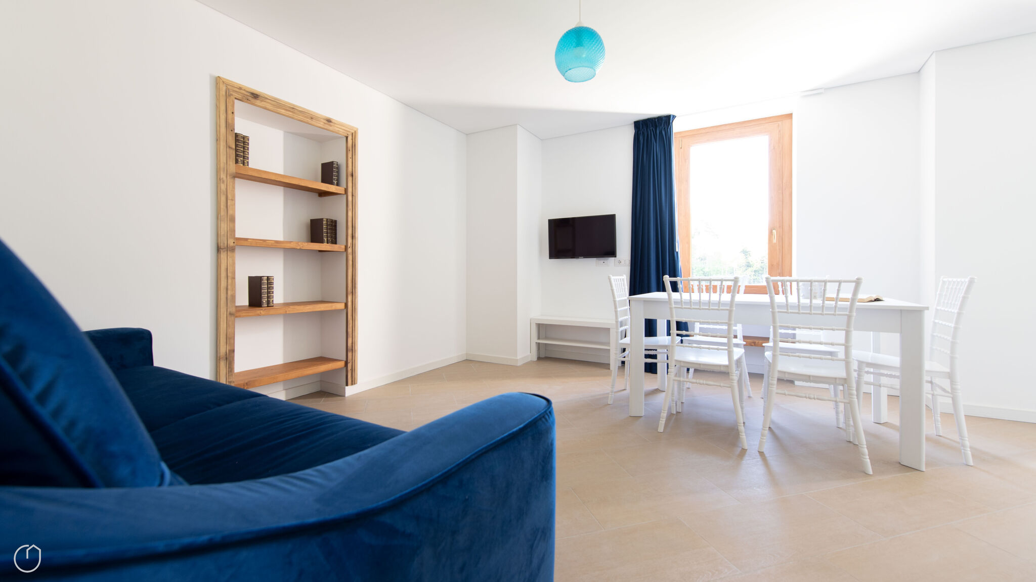 Italianway Valdisotto Villa Tola - Blu