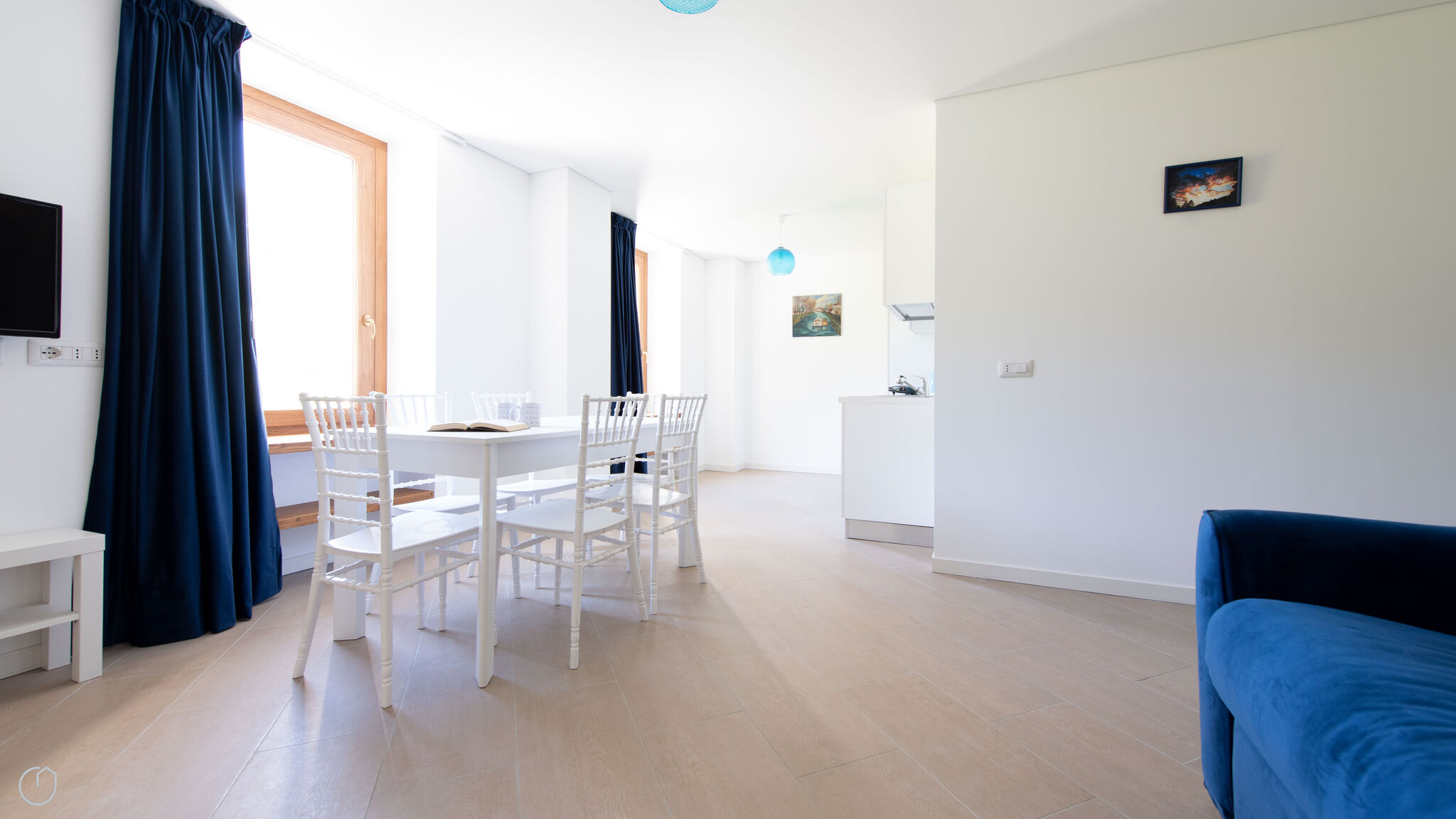 Italianway Valdisotto Villa Tola - Blu