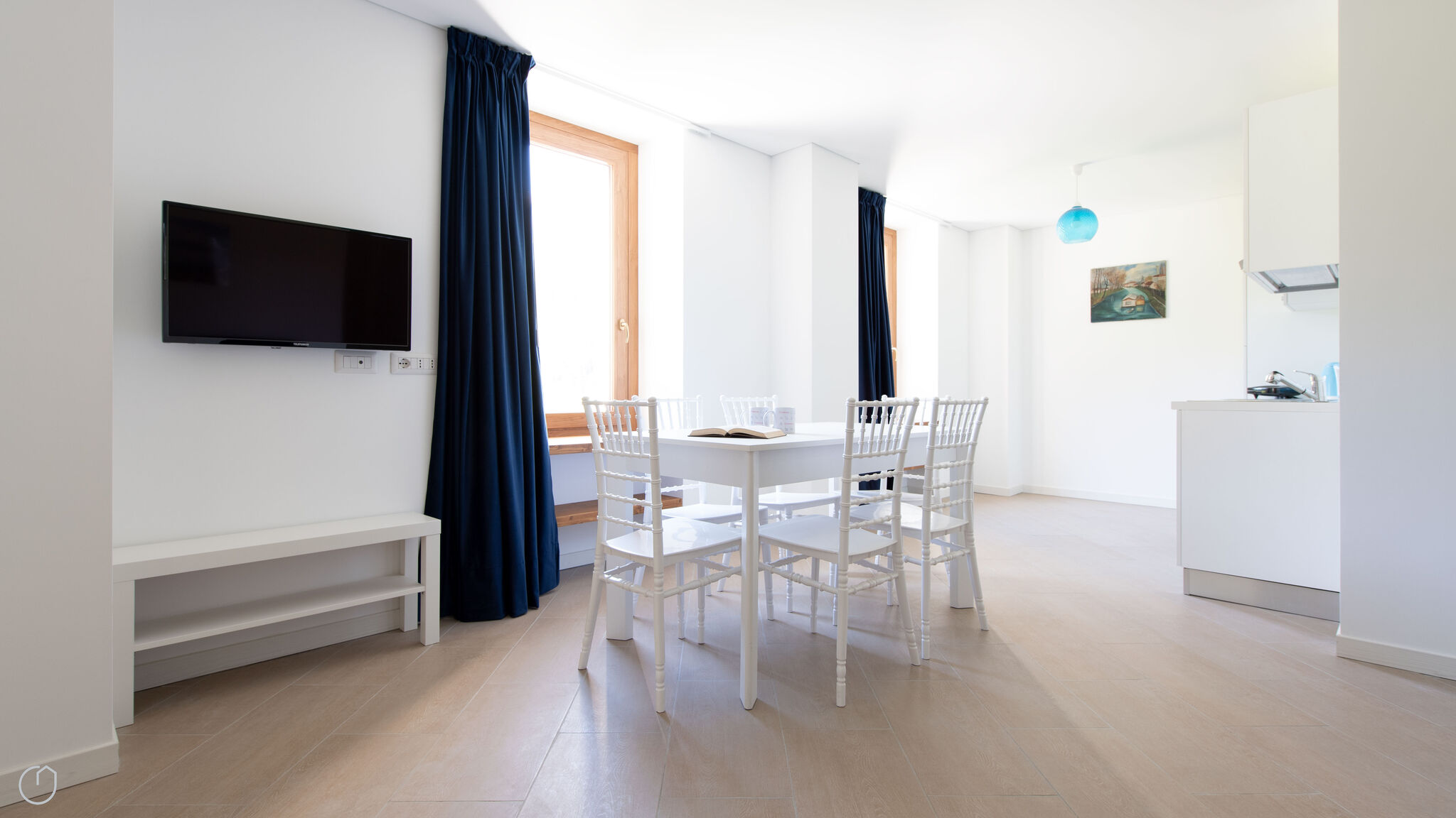 Italianway Valdisotto Villa Tola - Blu