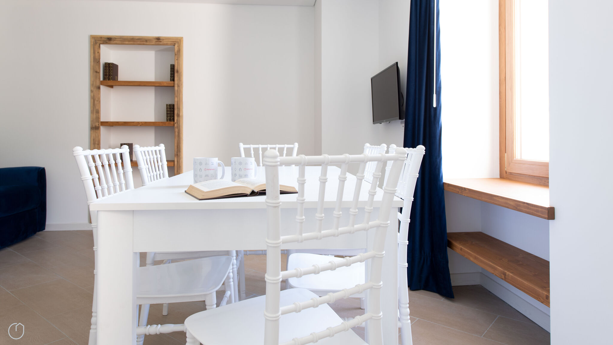 Italianway Valdisotto Villa Tola - Blu