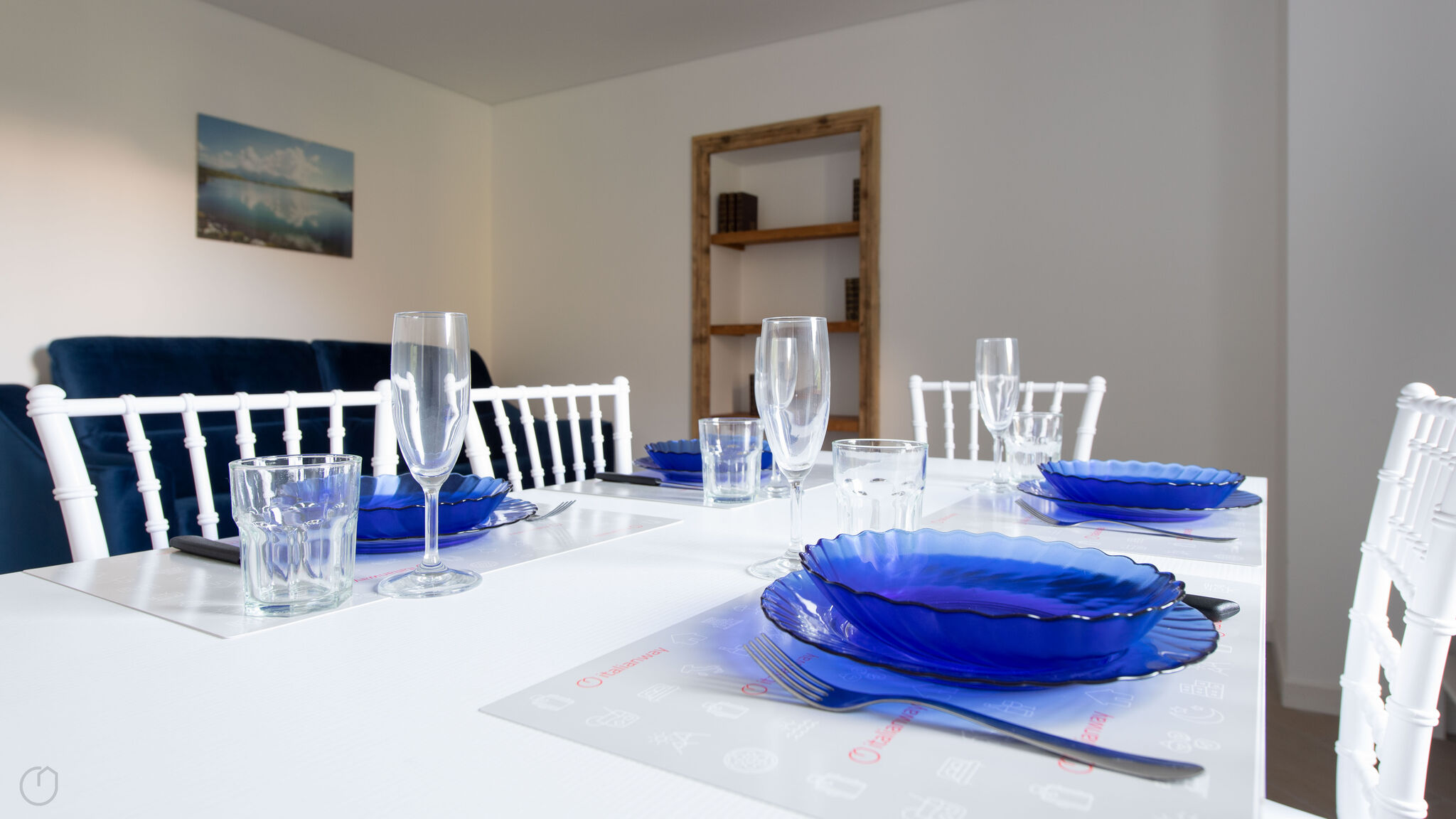 Italianway Valdisotto Villa Tola - Blu