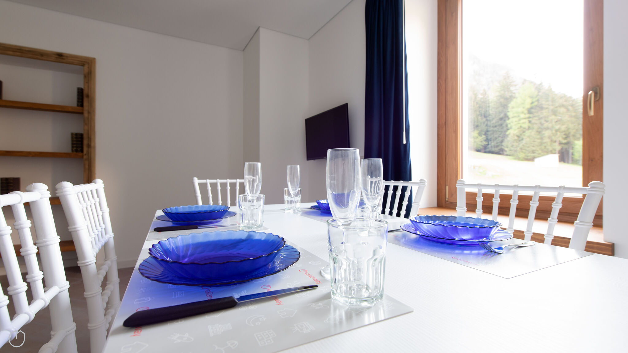 Italianway Valdisotto Villa Tola - Blu