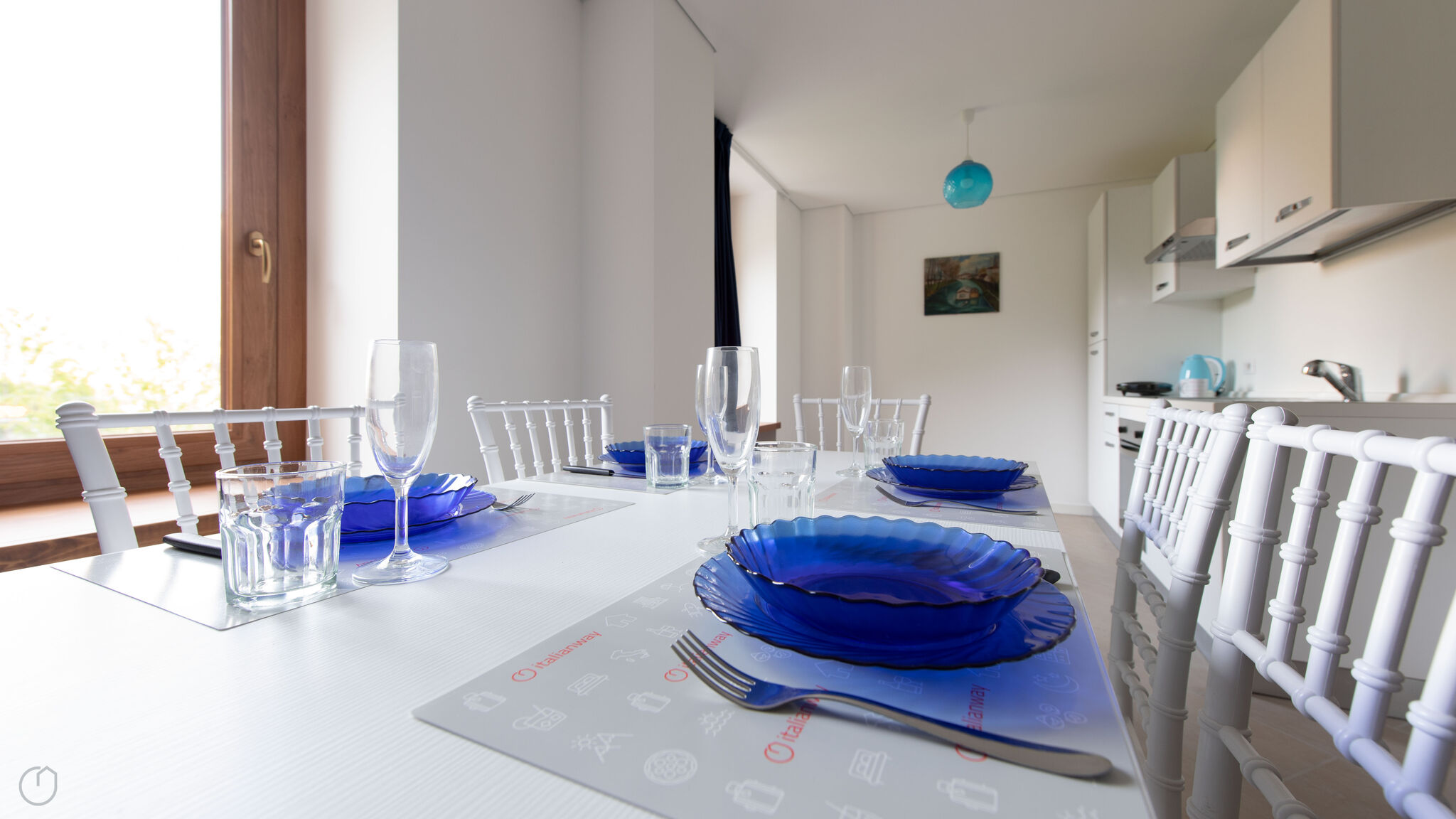 Italianway Valdisotto Villa Tola - Blu