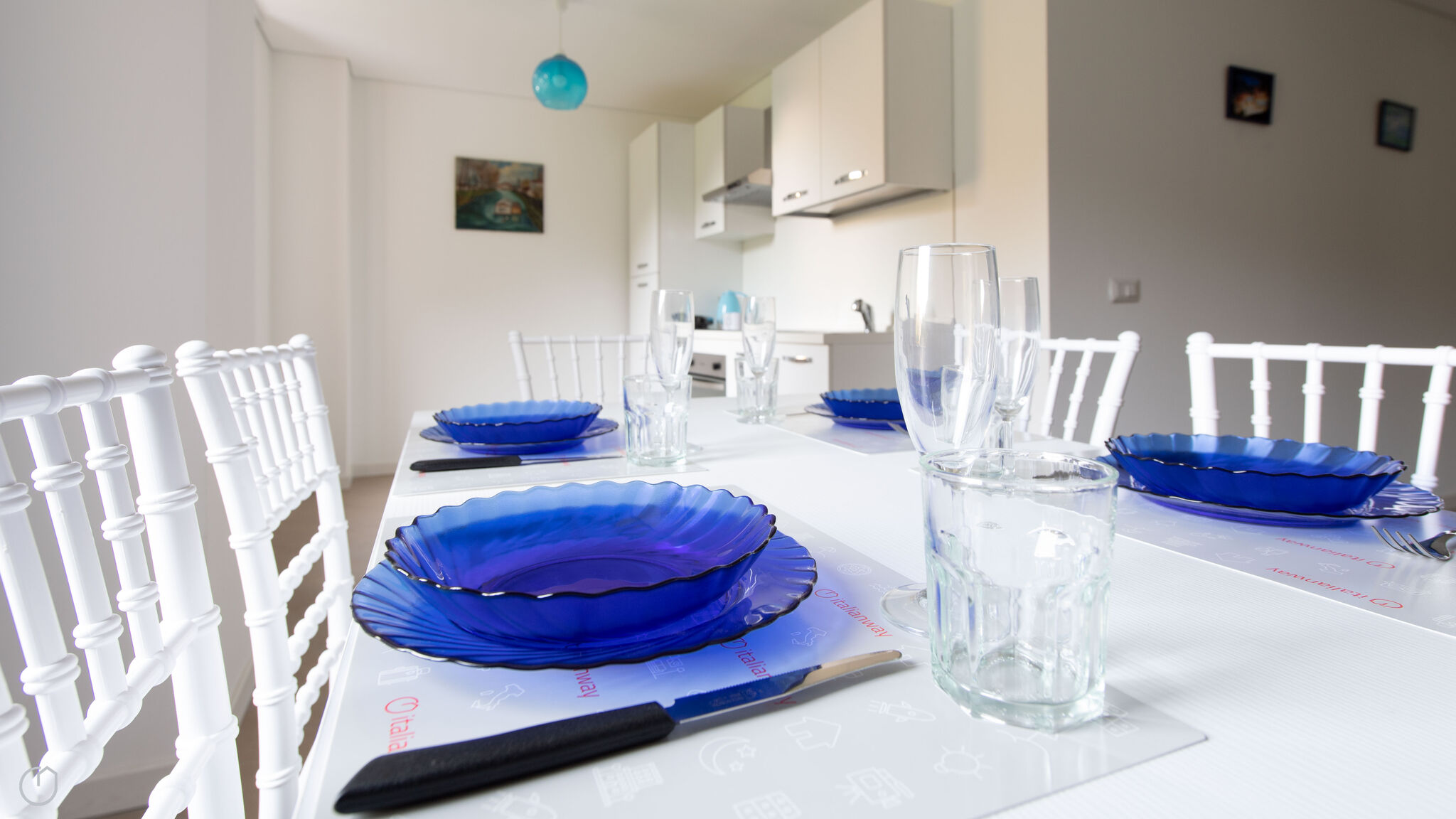 Italianway Valdisotto Villa Tola - Blu